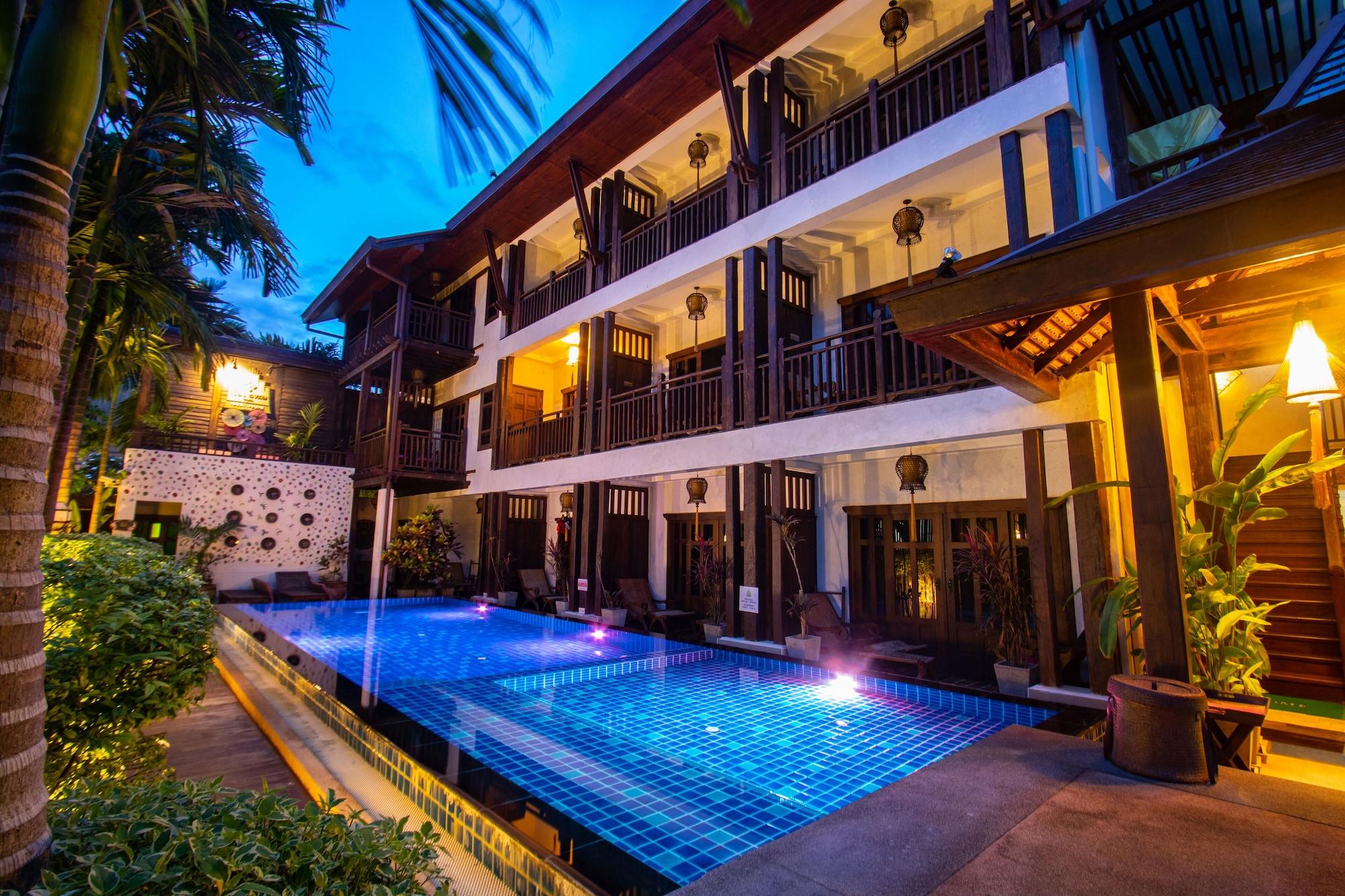 Viang Thapae Resort 4*