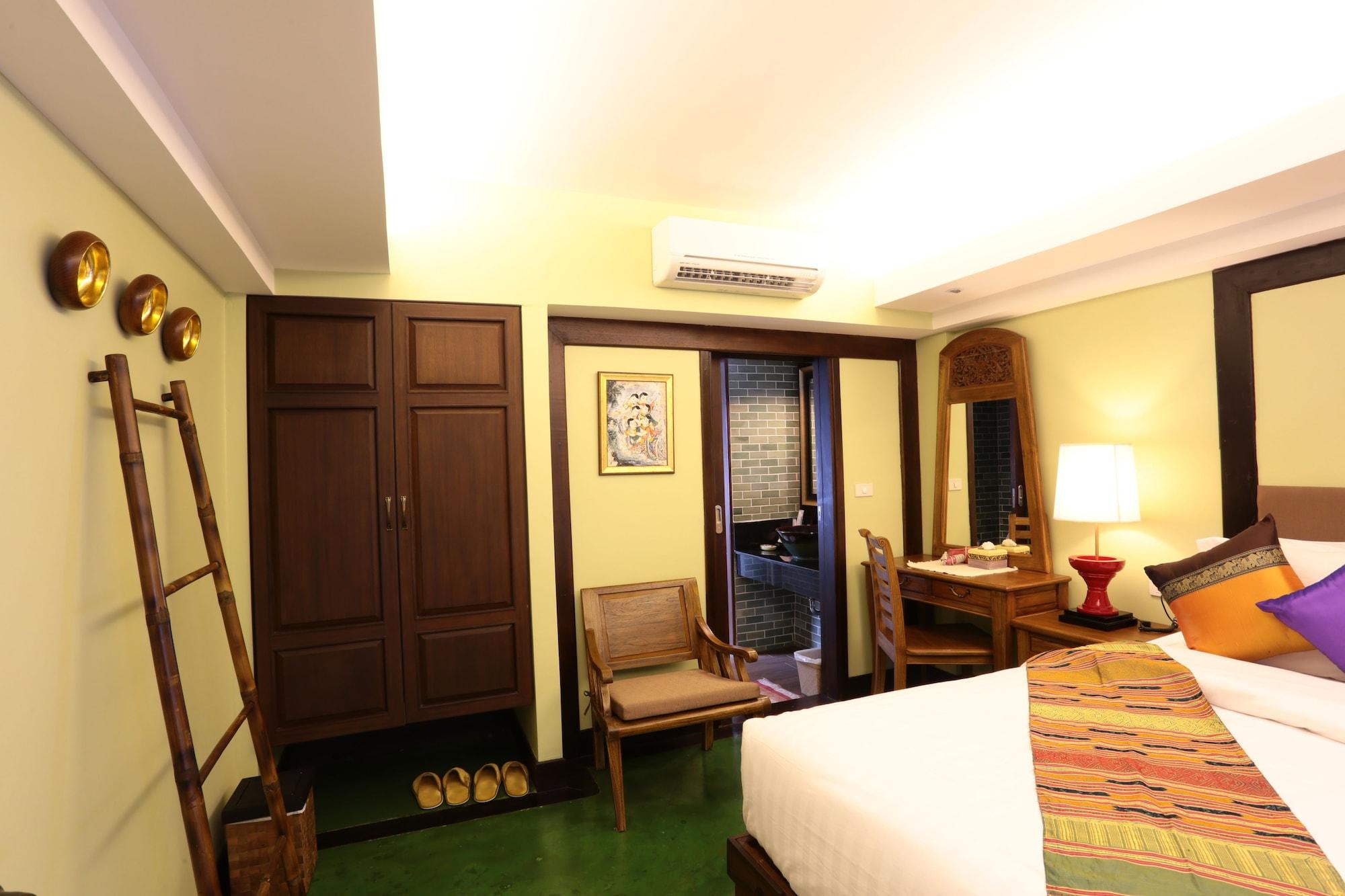 Viang Thapae Resort Chiang Mai