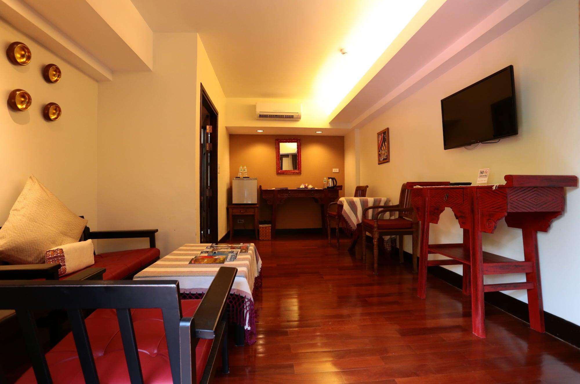 Viang Thapae 4* Chiang Mai