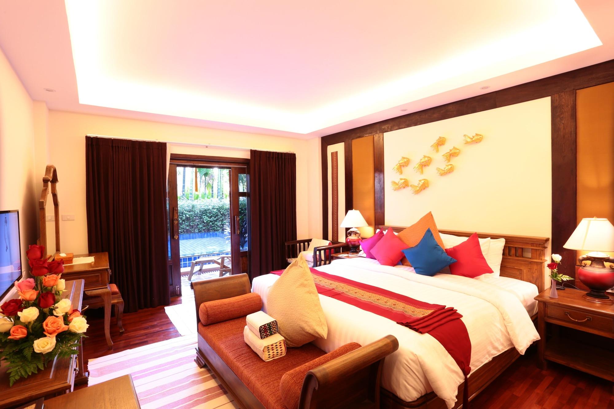 Viang Thapae 4* Chiang Mai