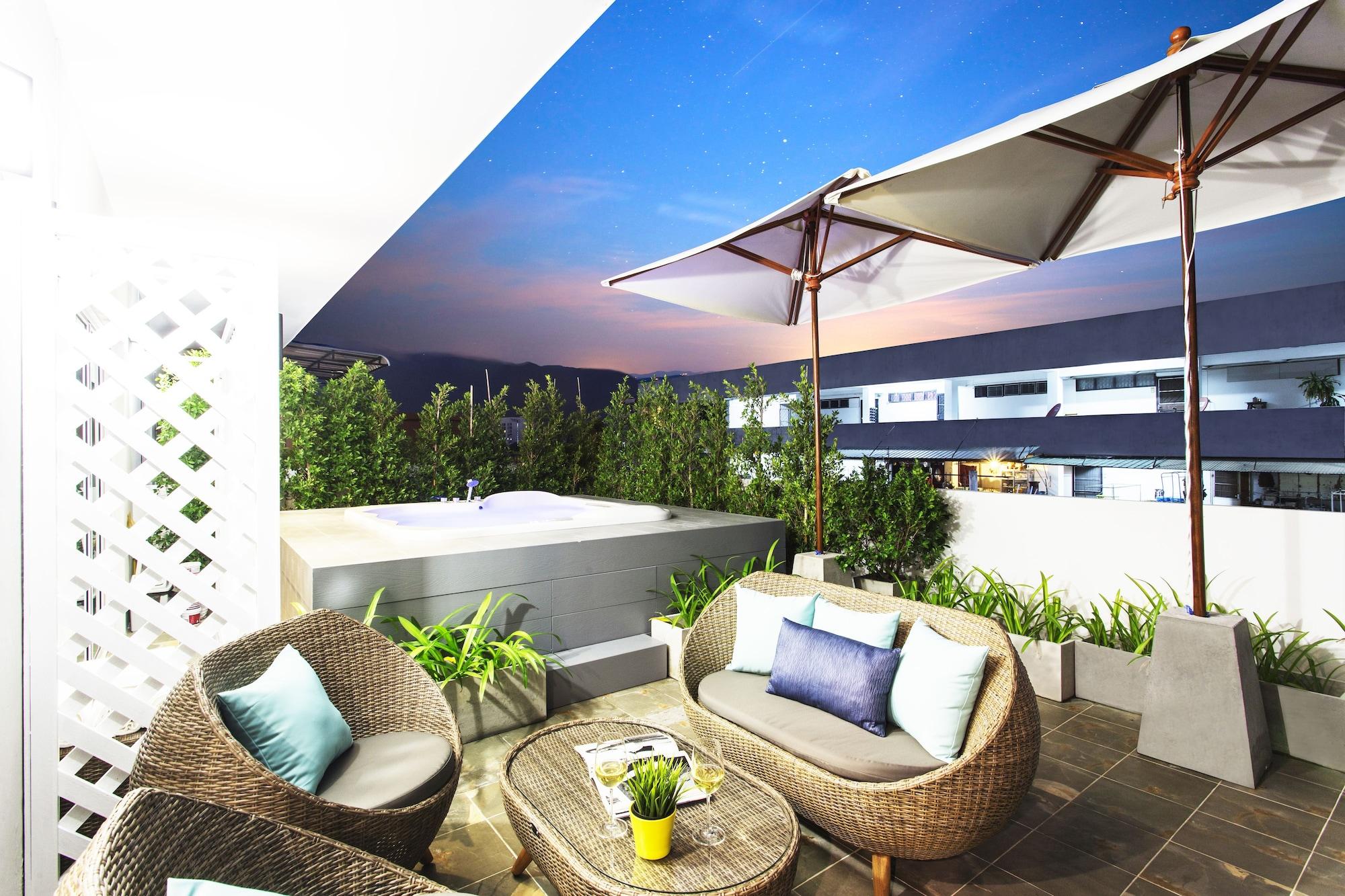 Villa Tolani Nimman Chiang Mai