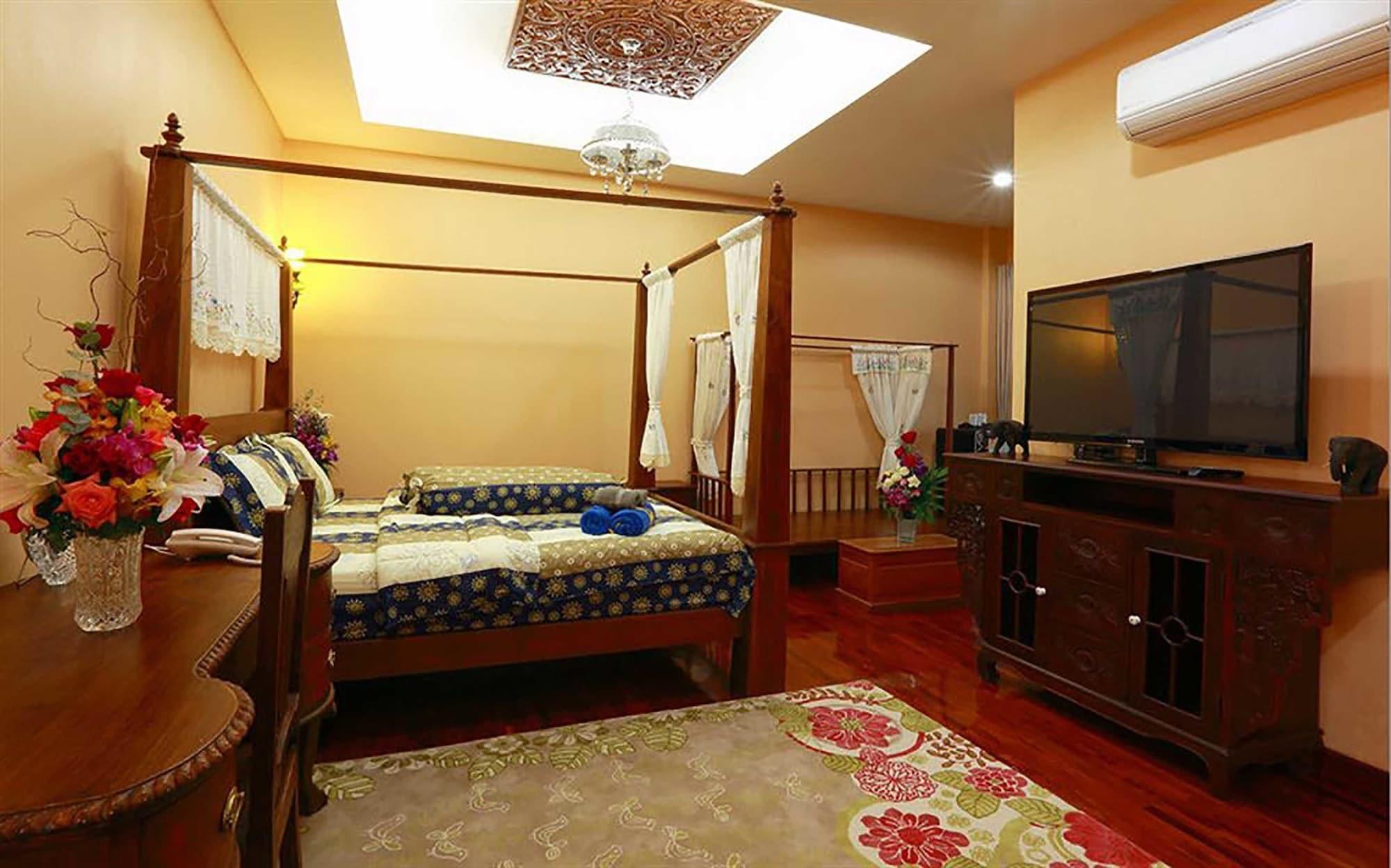 At Hotel