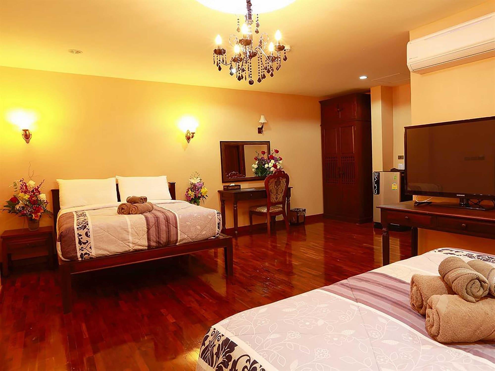 At 4* Chiang Mai