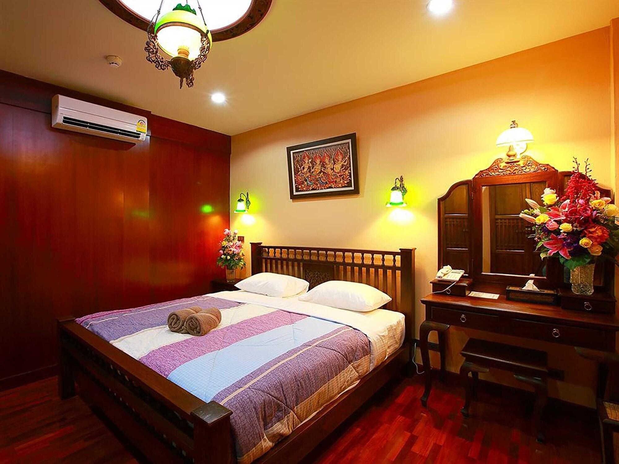 At 4* Chiang Mai