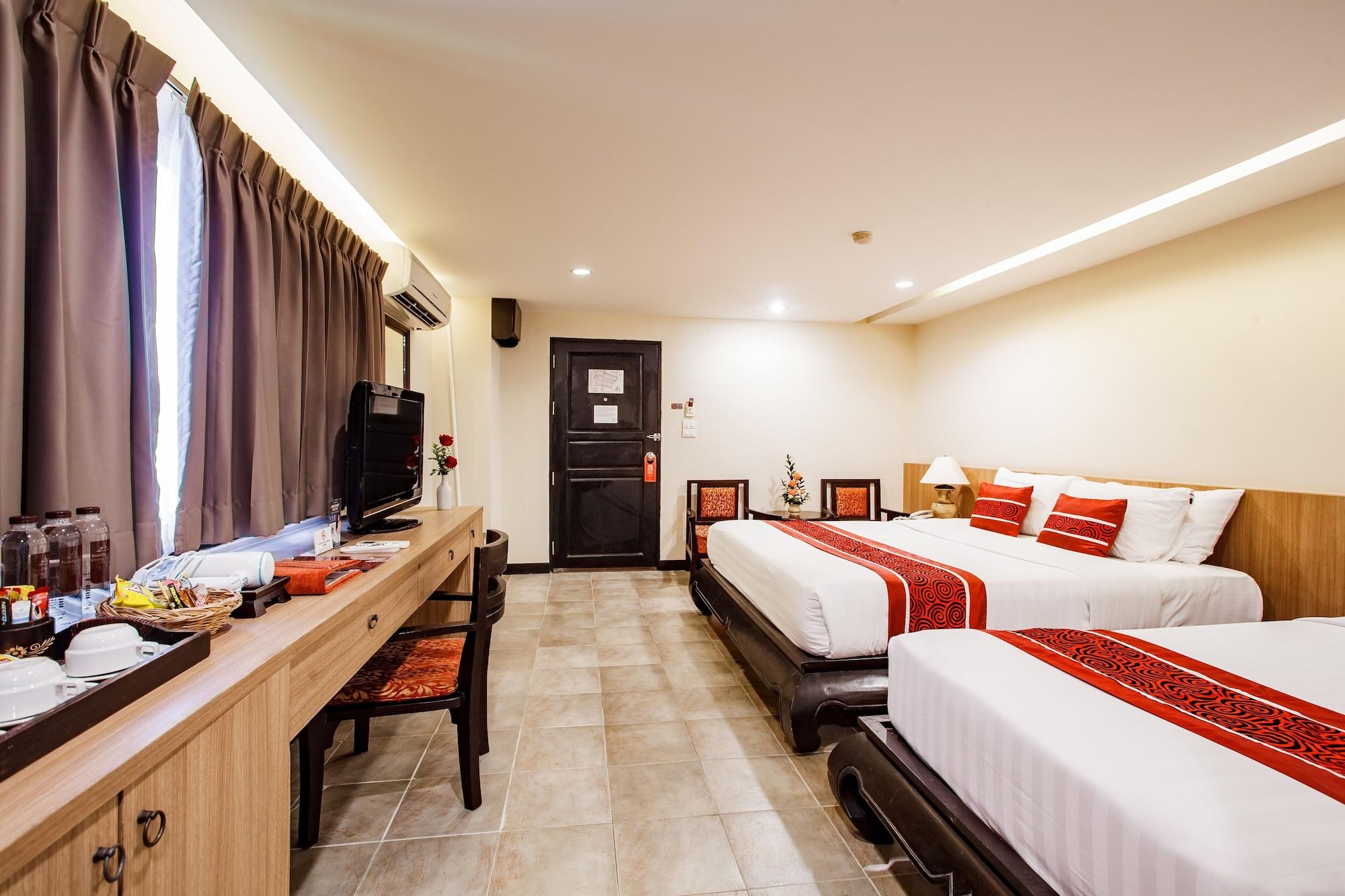 Raming Hotel 4*