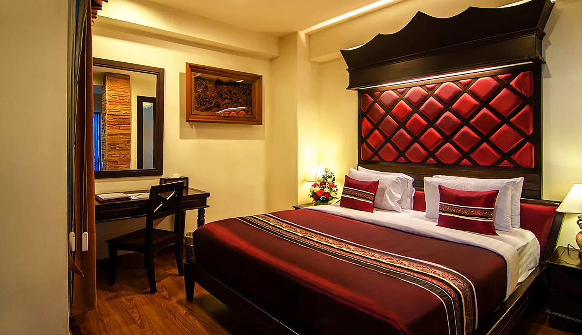 Raming Hotel 4*
