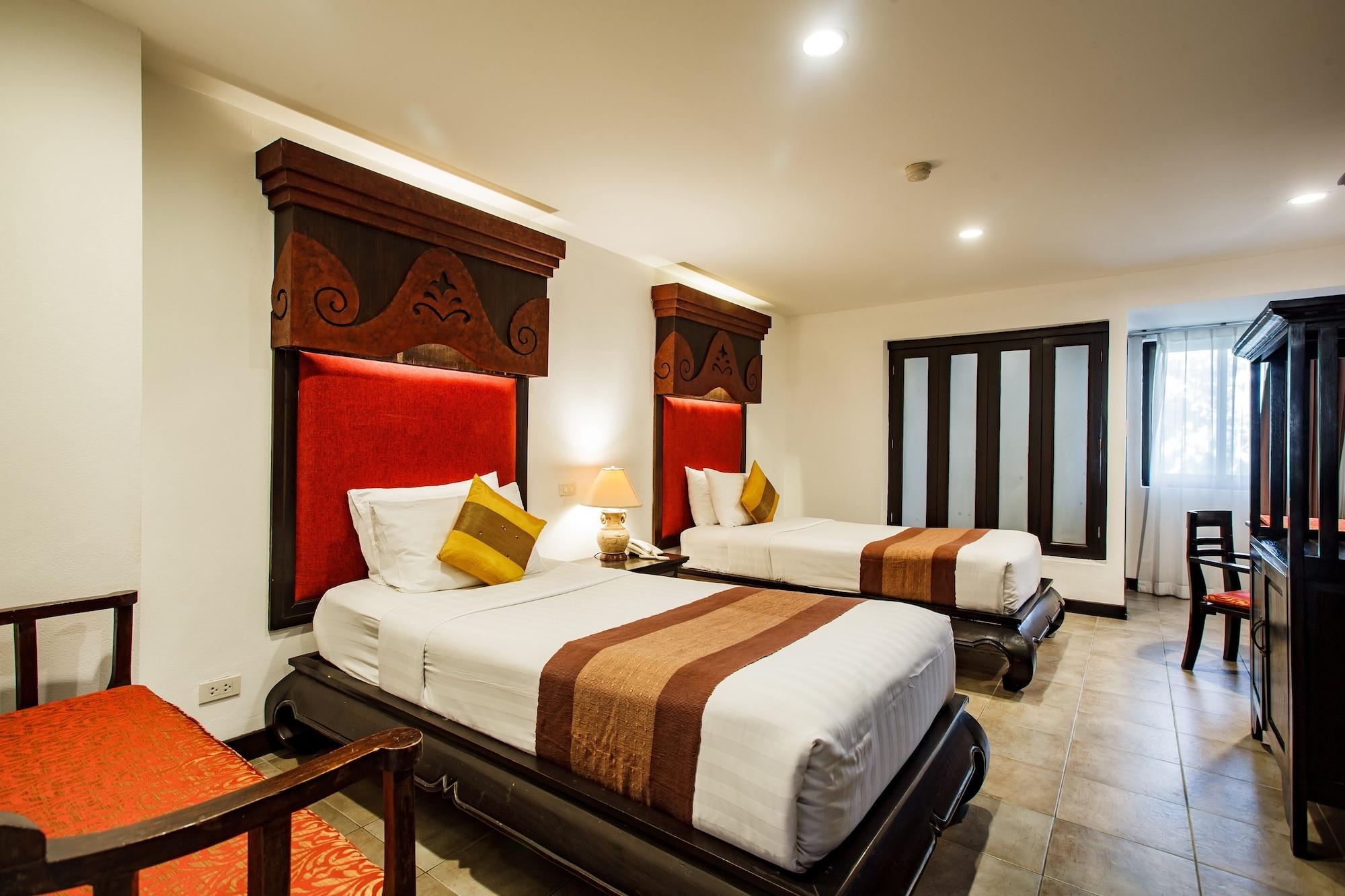 Raming Hotel 4*