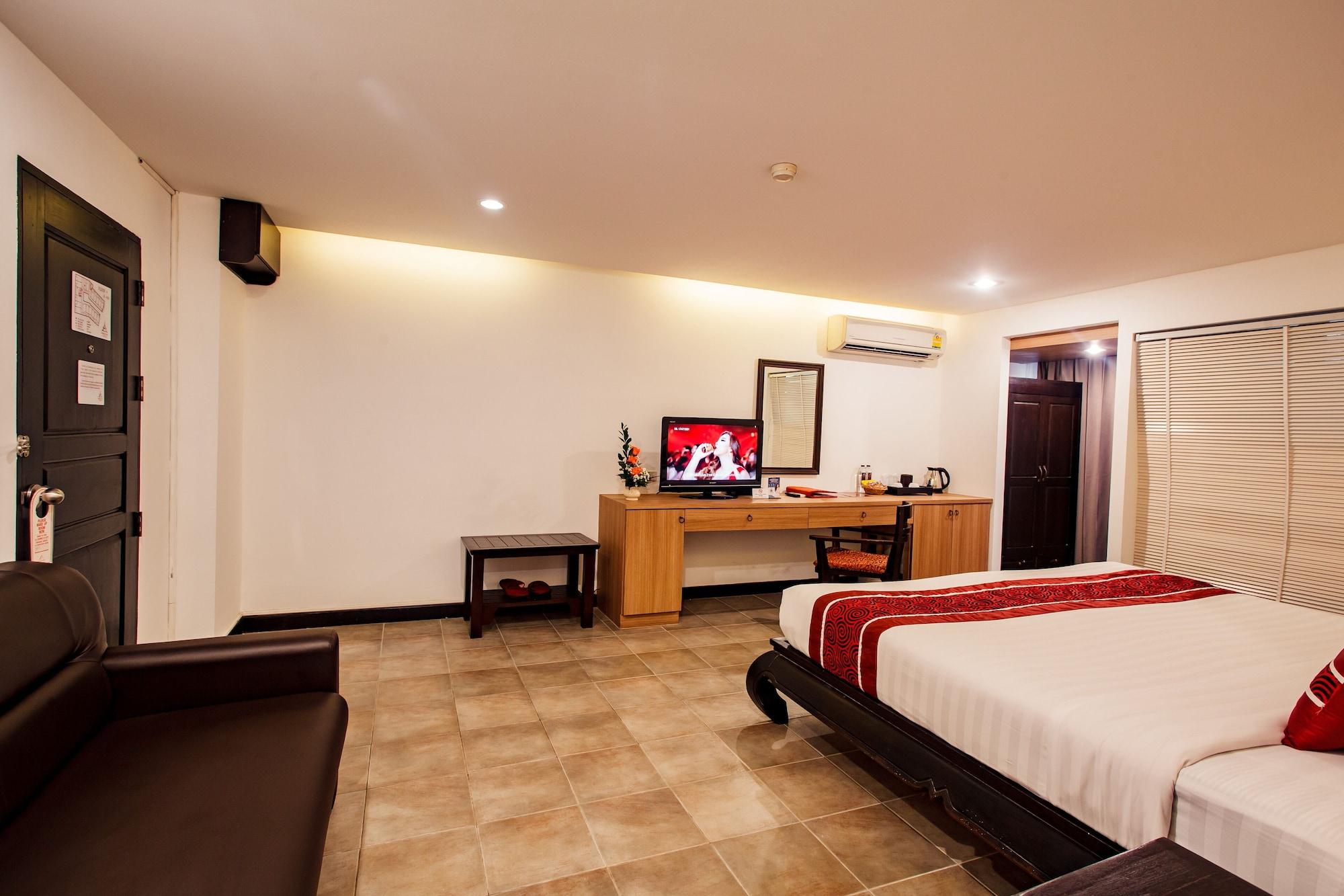 Raming Hotel 4*