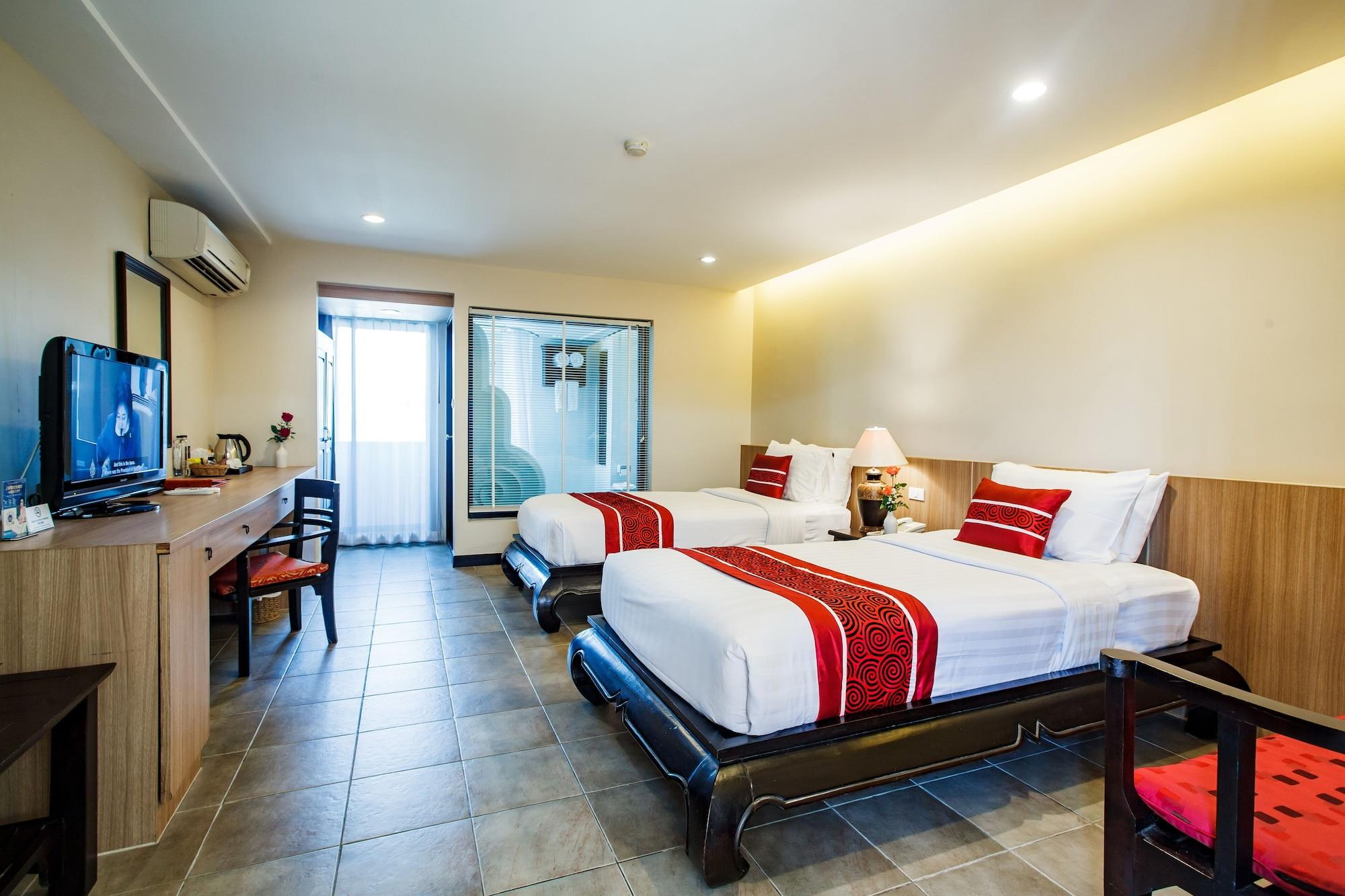 Raming Hotel 4*
