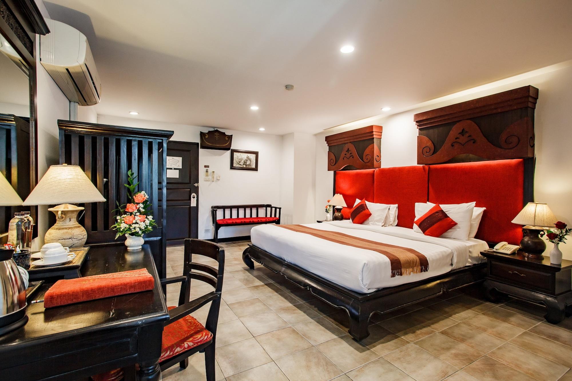 Raming Hotel 4*