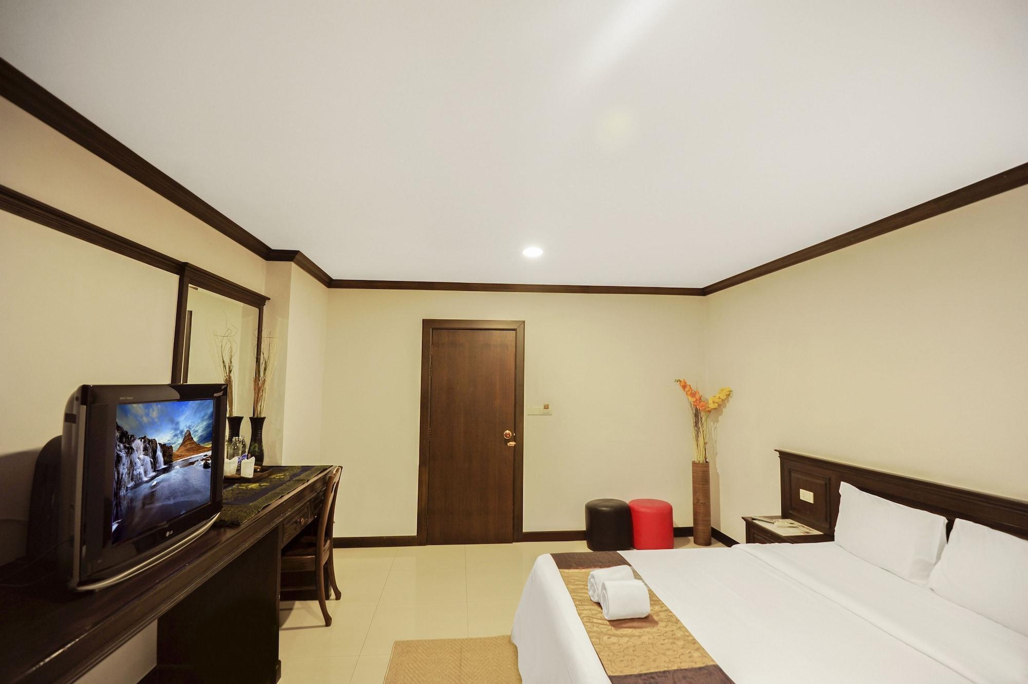 Romena Grand Hotel Chiang Mai