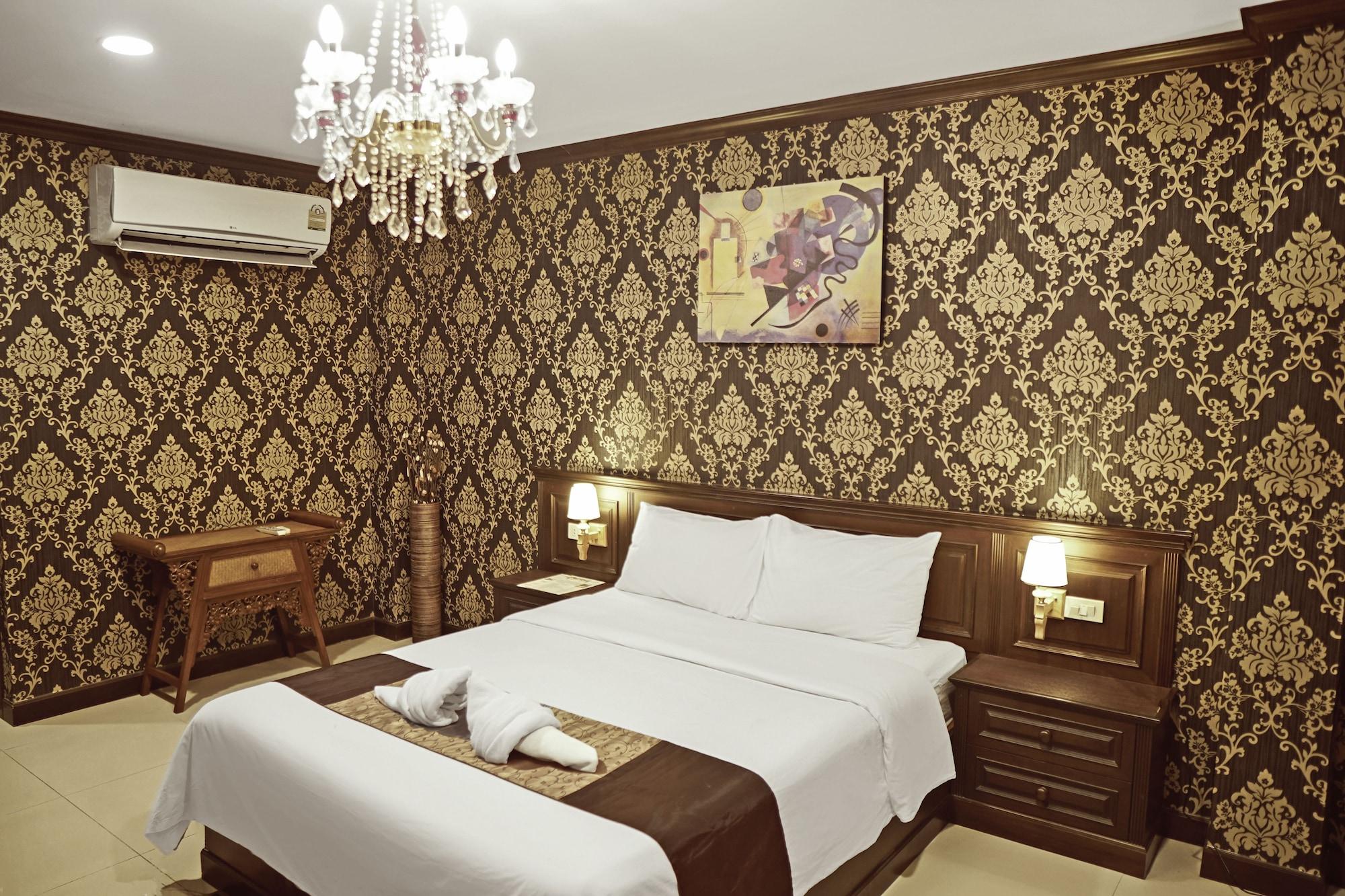 Romena Grand Hotel 3*