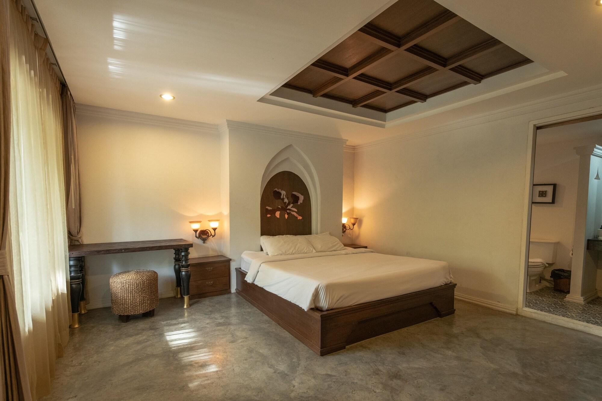 Chompor Lanna Hotel 3*