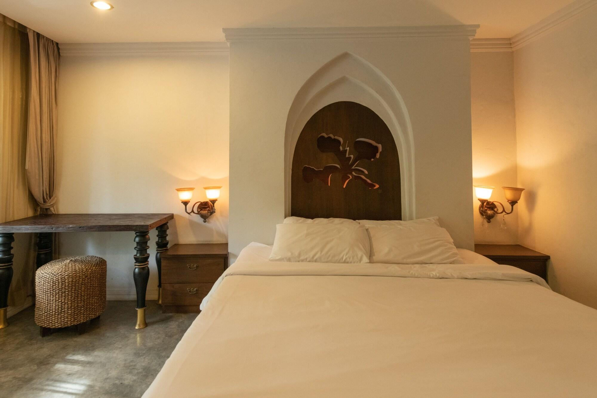 Chompor Lanna Hotel Chiang Mai