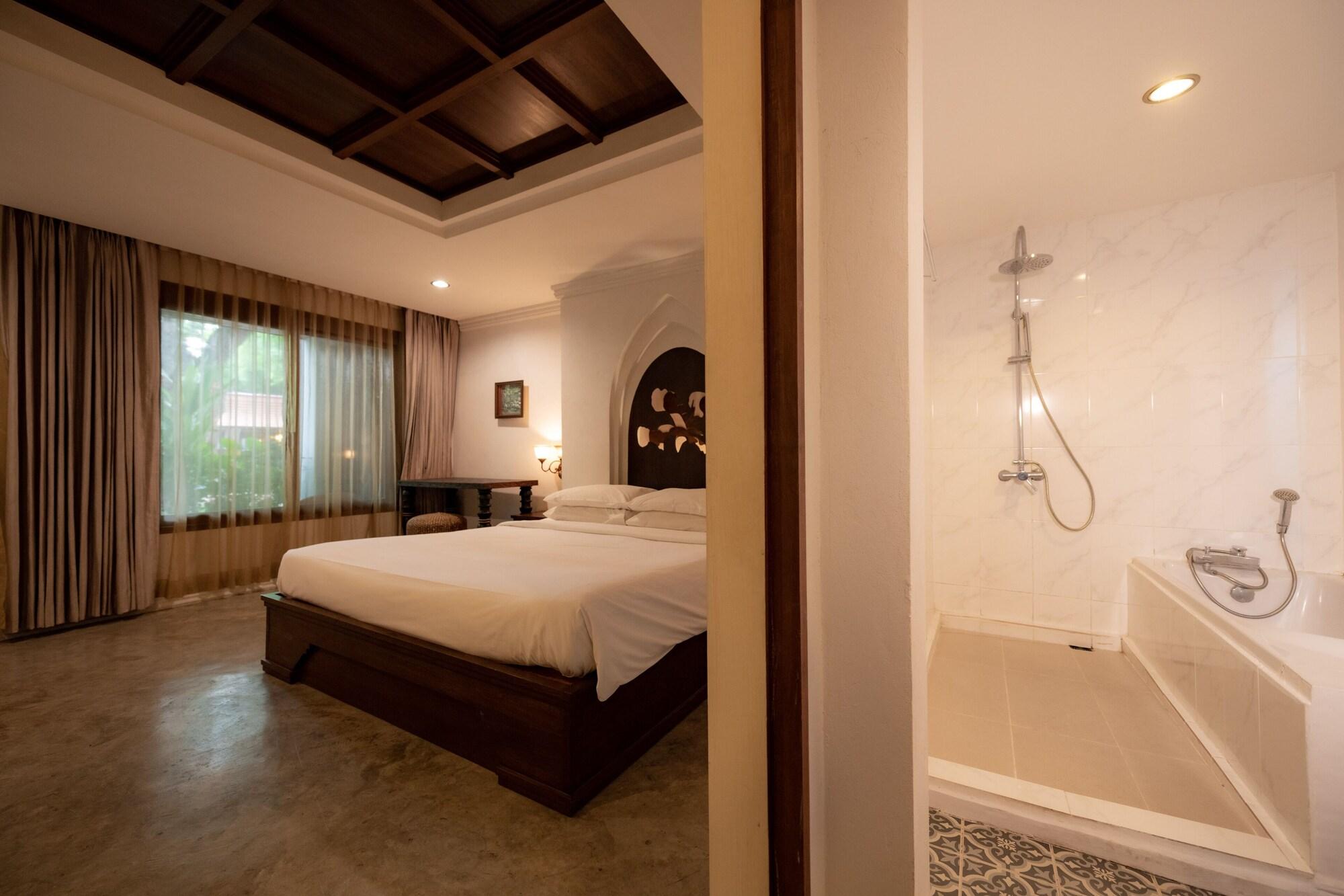 Hotel Chompor Lanna 3*