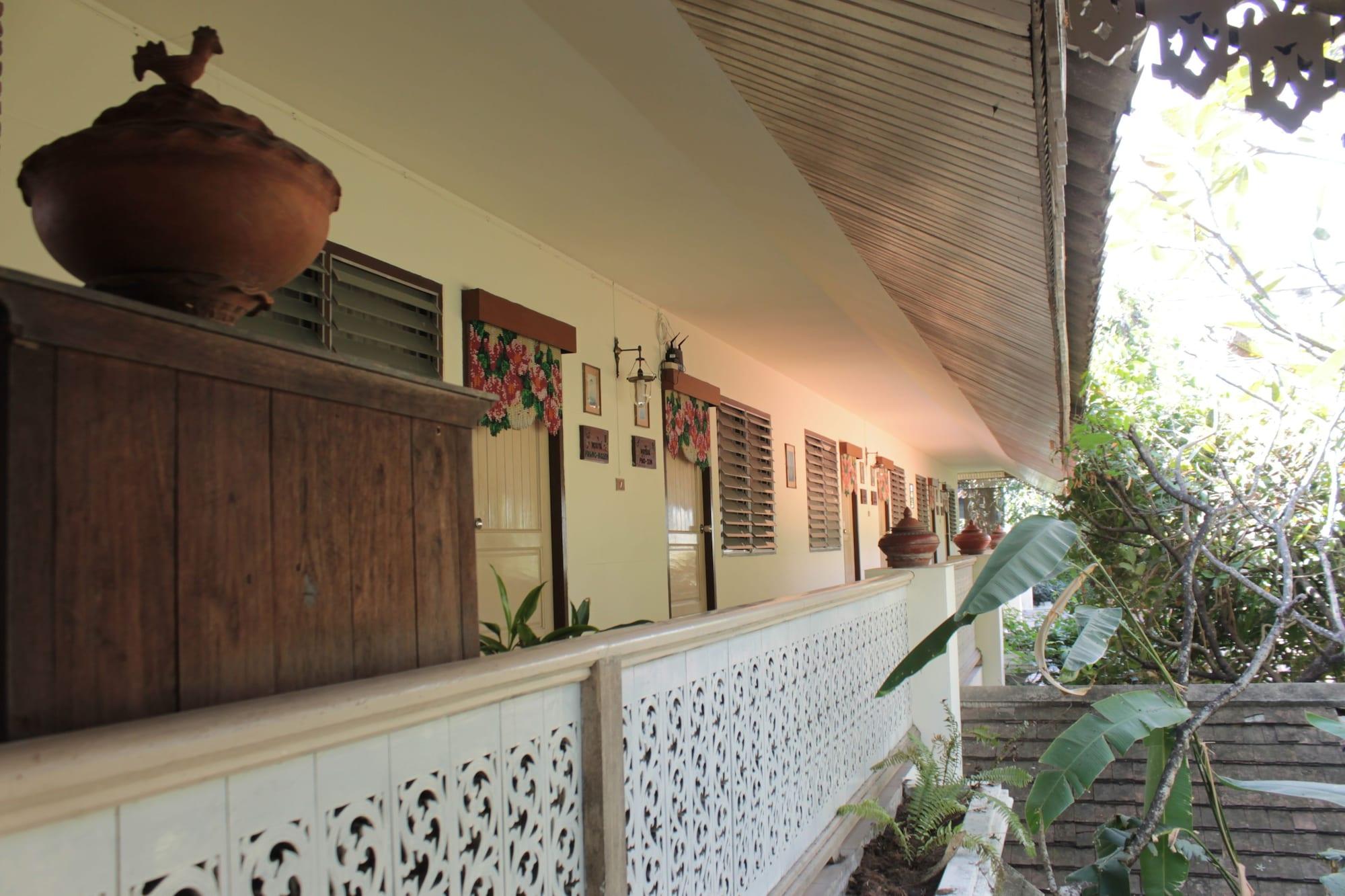Suan Doi House & Hotel