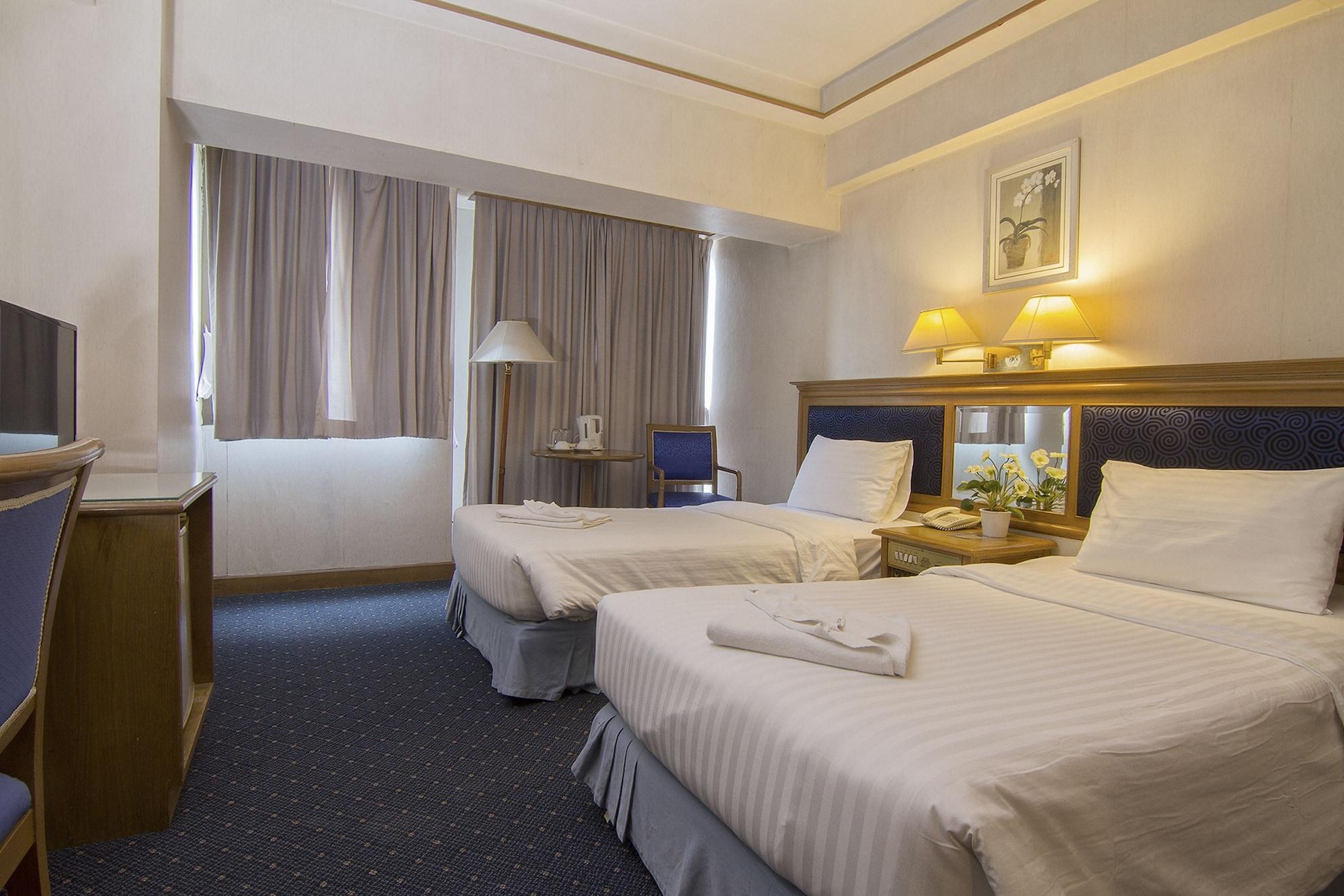 Hotel Bossotel 3*