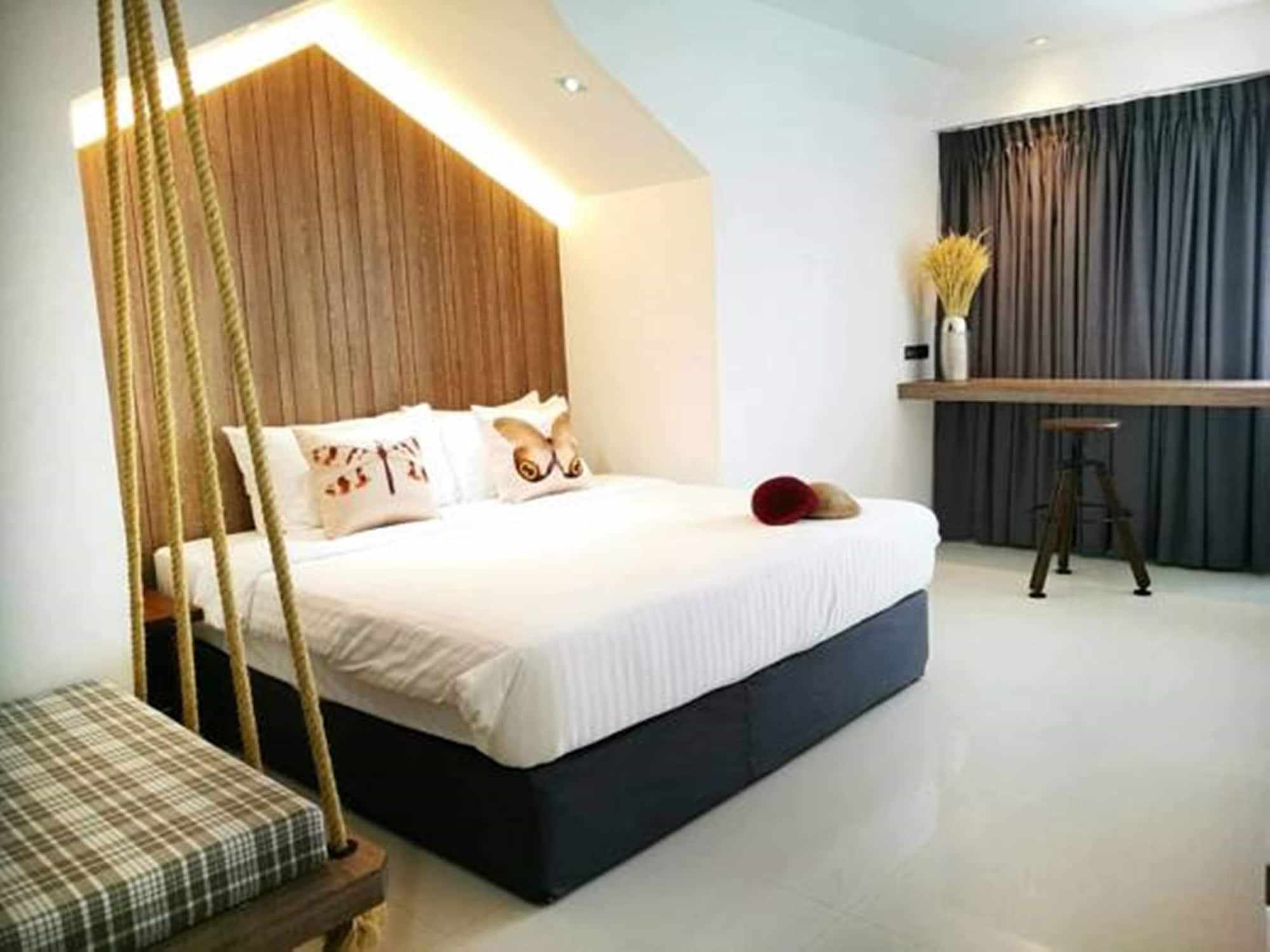 Bossotel Hotel Chiang Mai