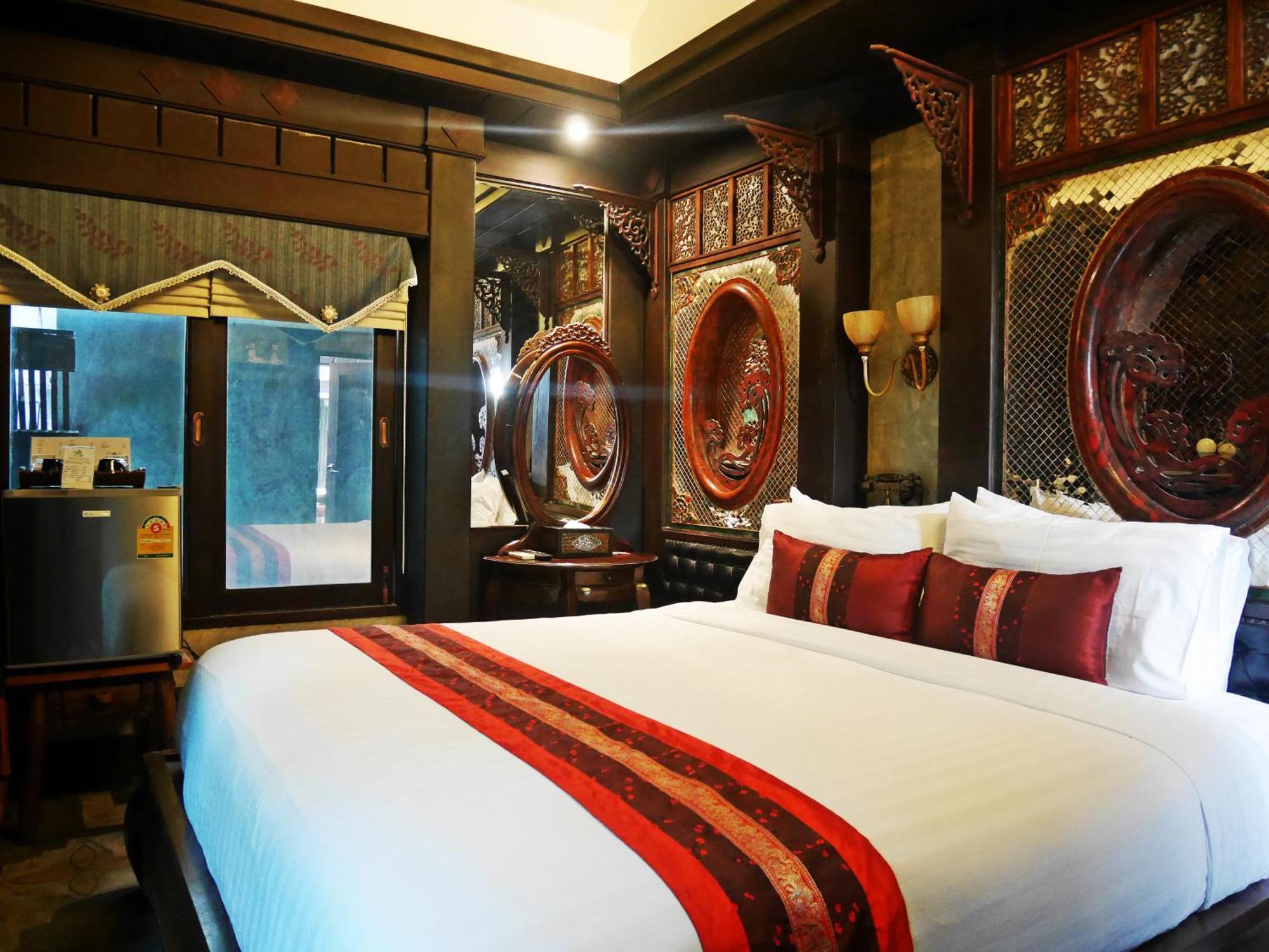 Thannatee Boutique 3* Chiang Mai