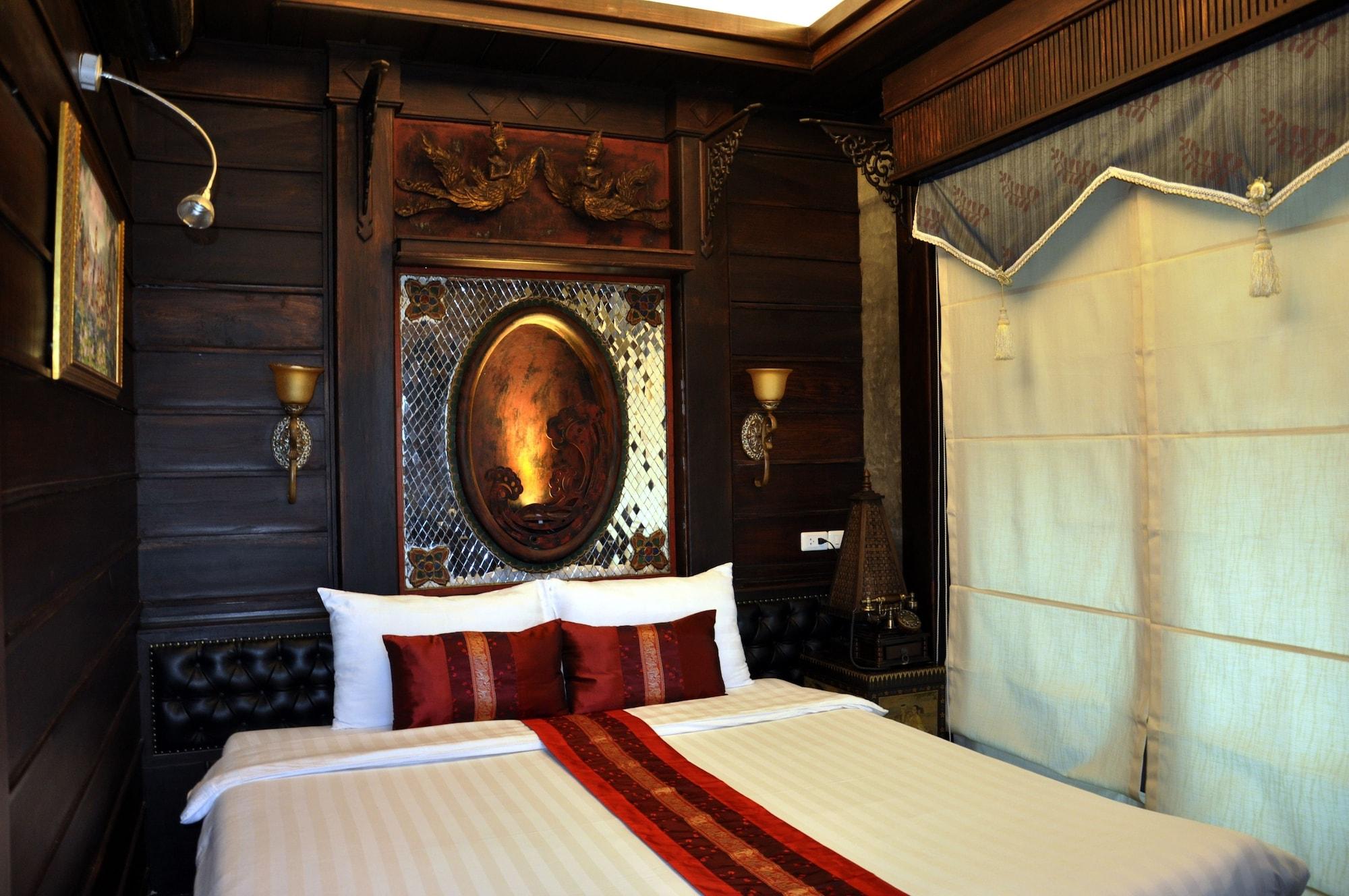 Thannatee Boutique 3* Chiang Mai