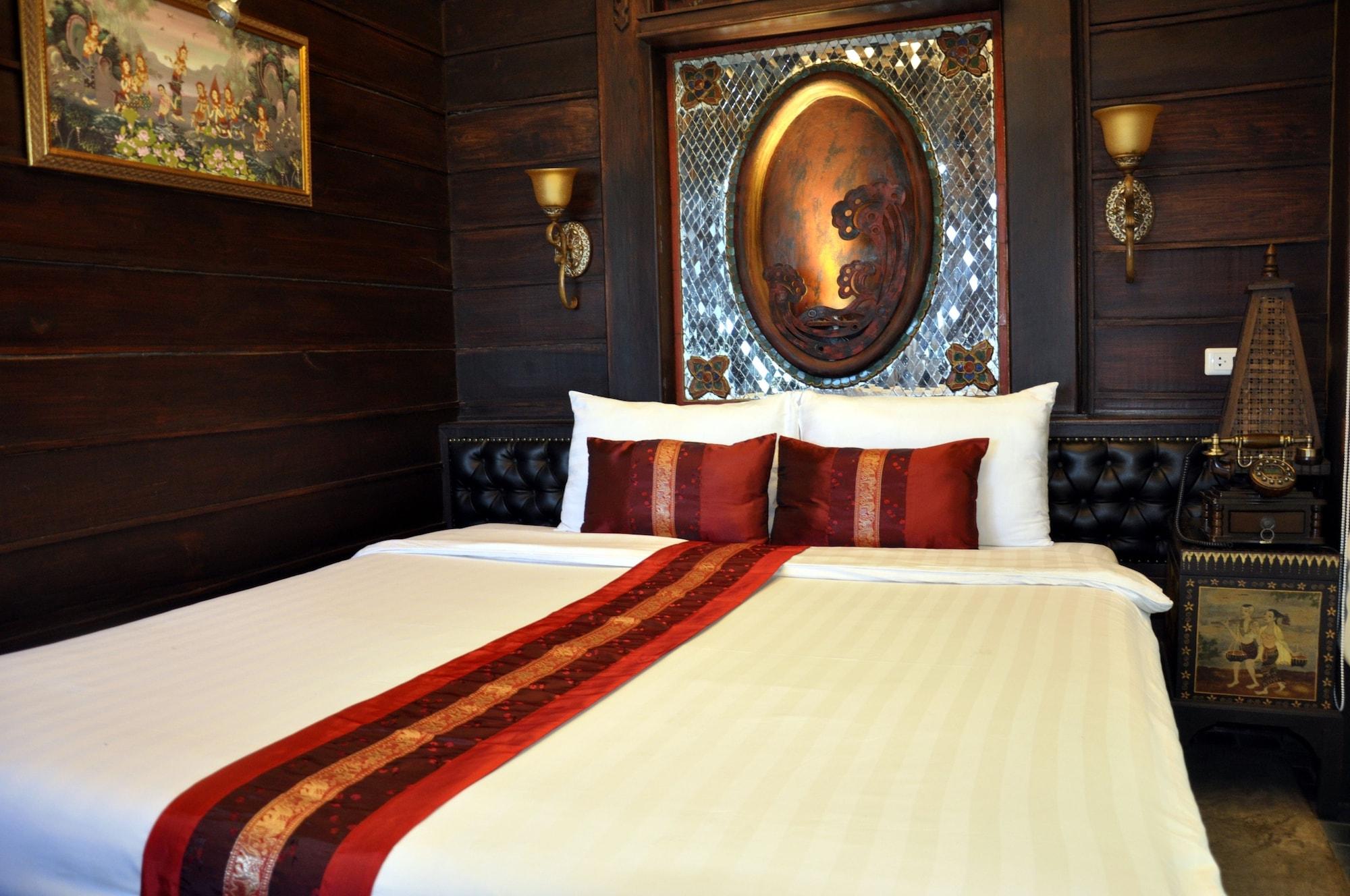 Hotel Thannatee Boutique Chiang Mai