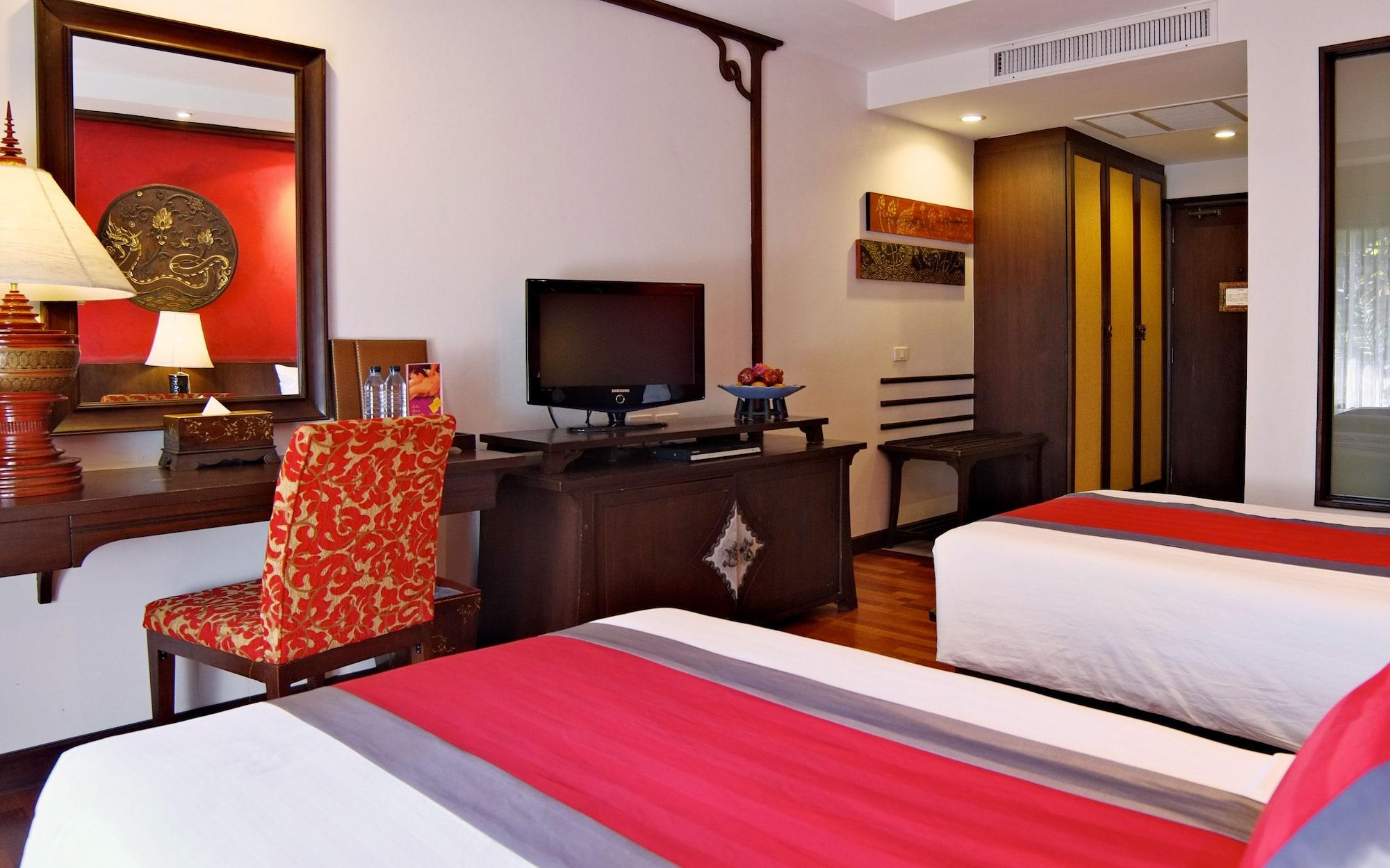 De Naga Hotel, Chiang Mai