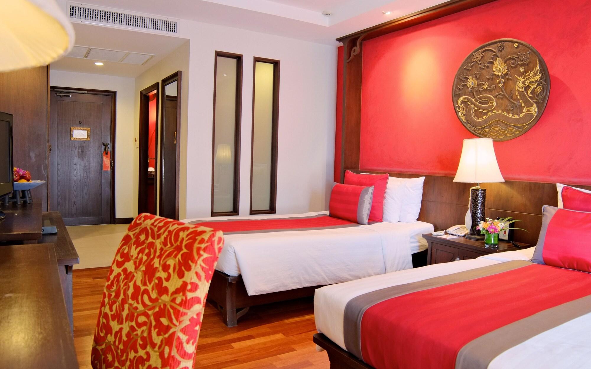 De Naga Hotel, Chiang Mai