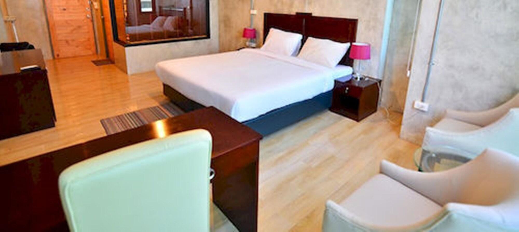 Prestige Hotel Chiang Mai