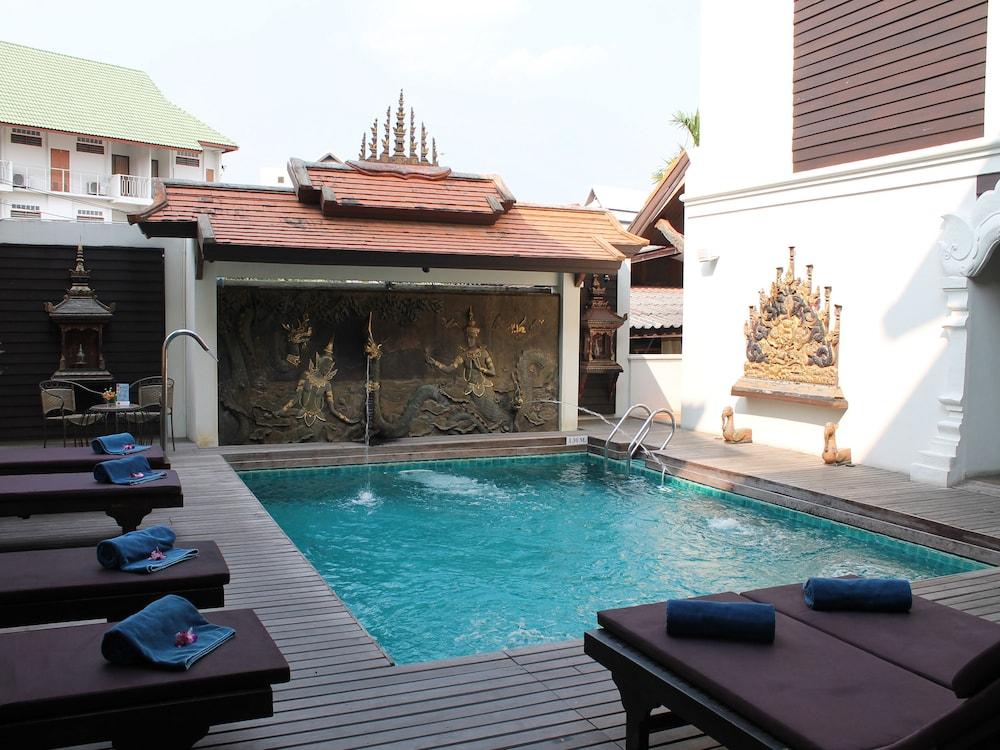 De Naga Hotel, 4* Chiang Mai