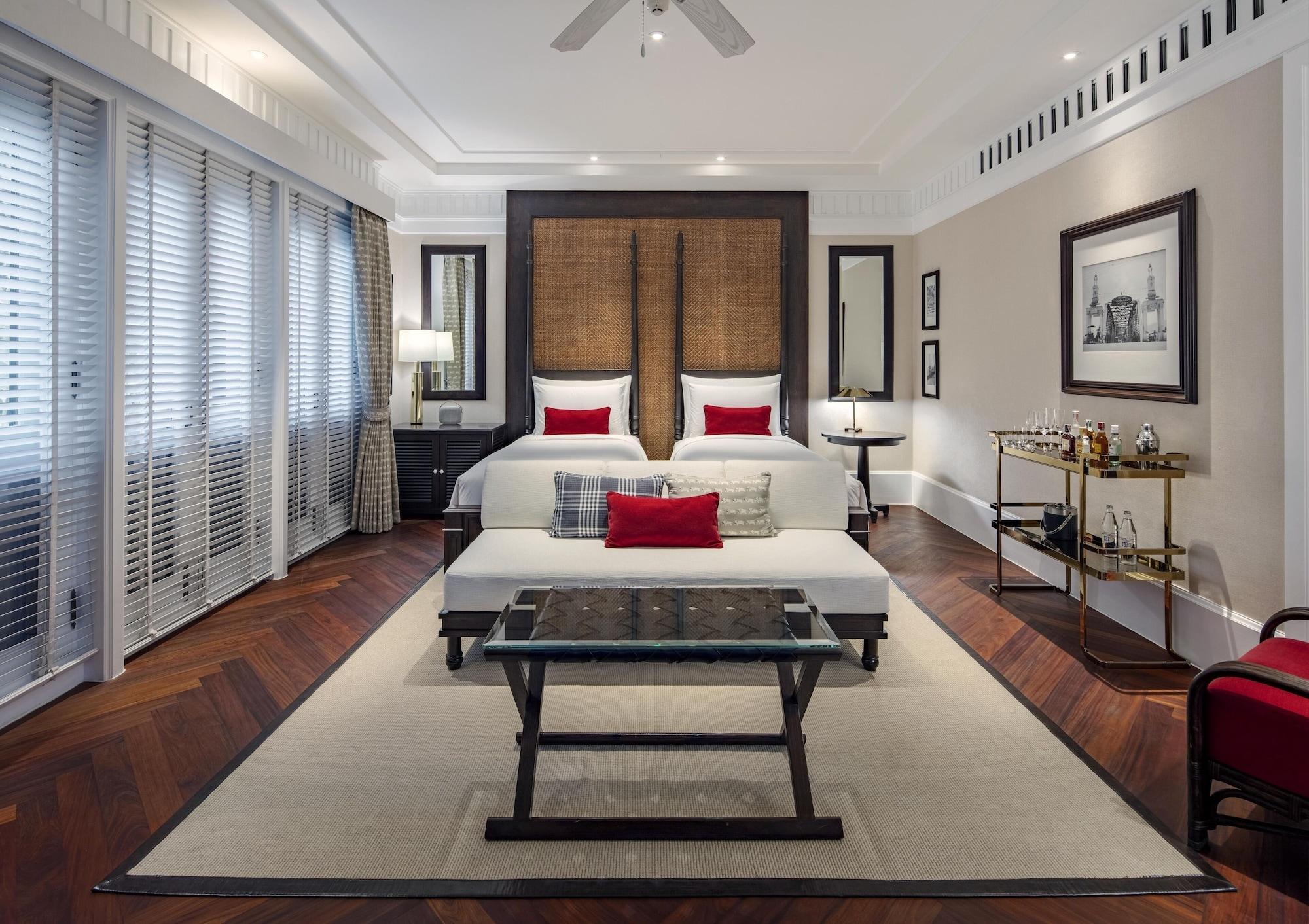 137 Pillars House Hotel 5*