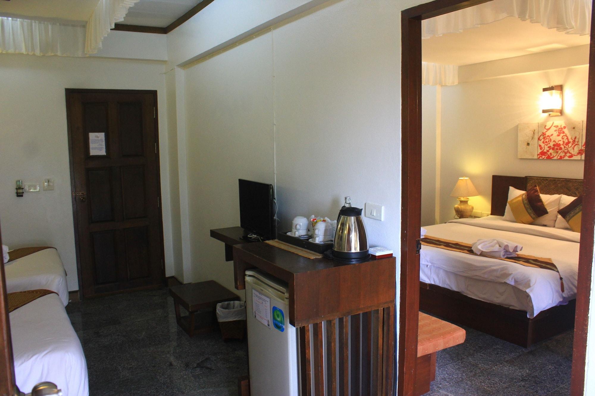 Hotel Rainforest Chiangmai 3*