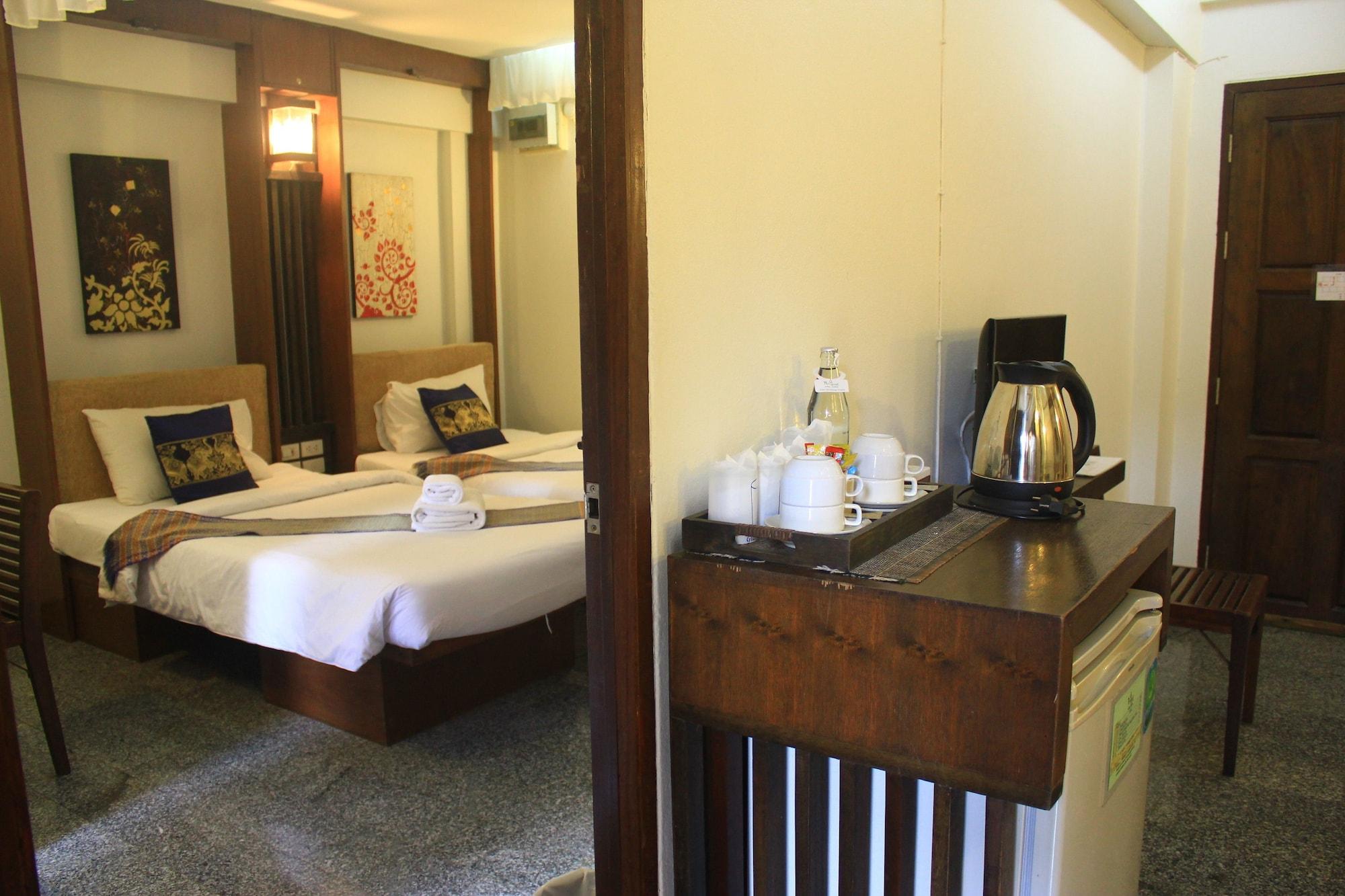 Hotel Rainforest Chiangmai Chiang Mai