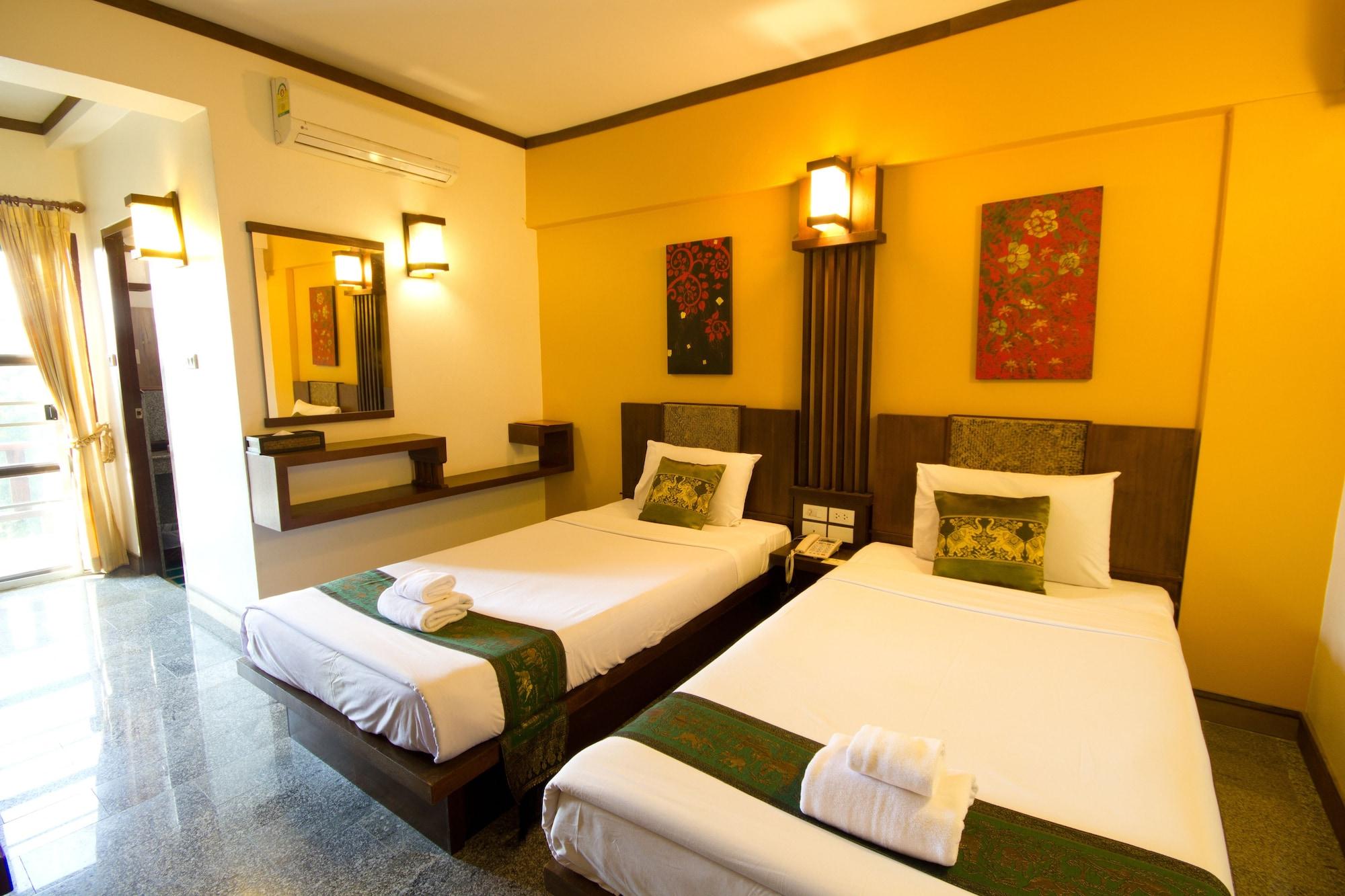 Hotel Rainforest Chiangmai Chiang Mai