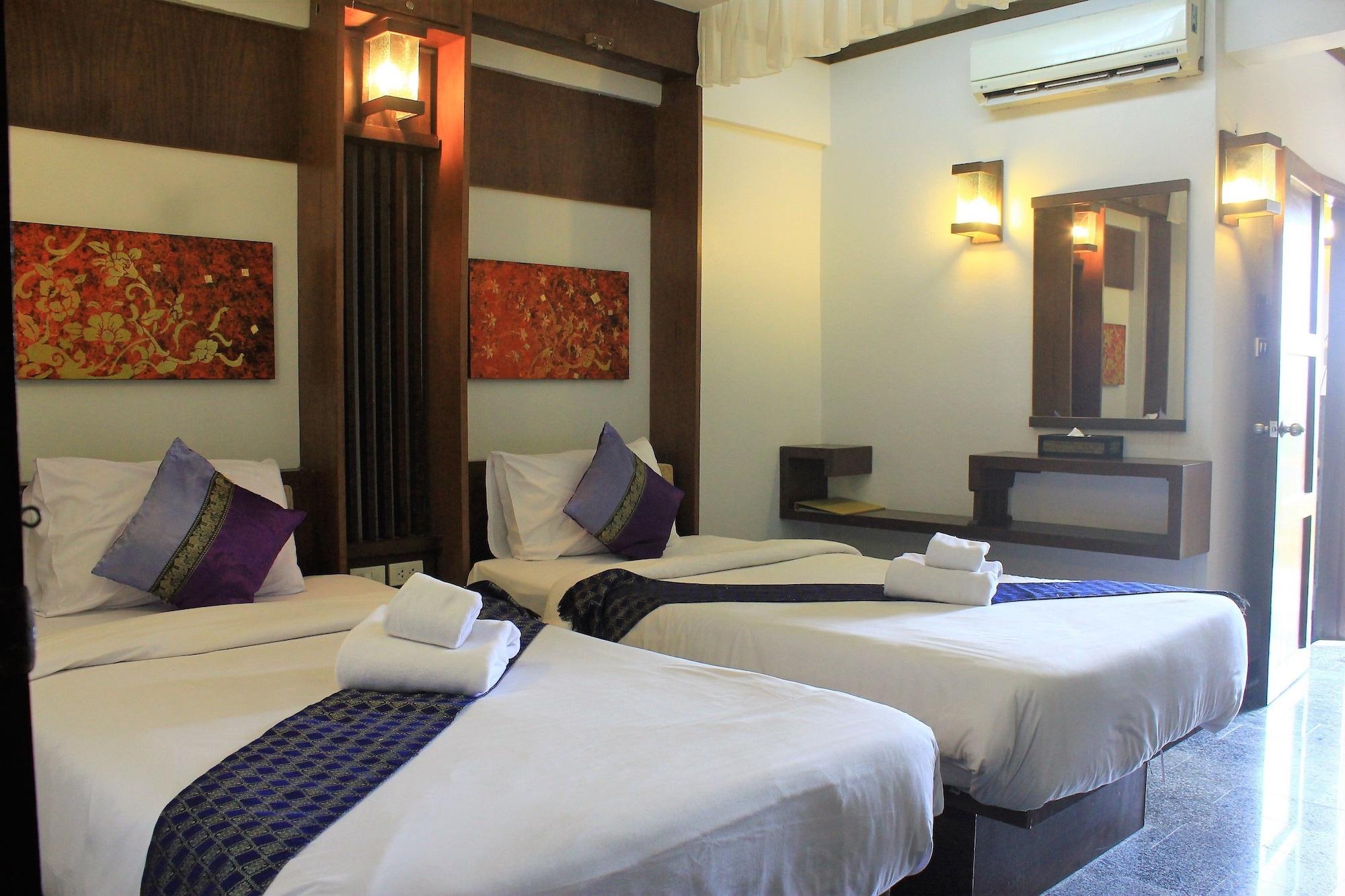 Rainforest Chiangmai 3*
