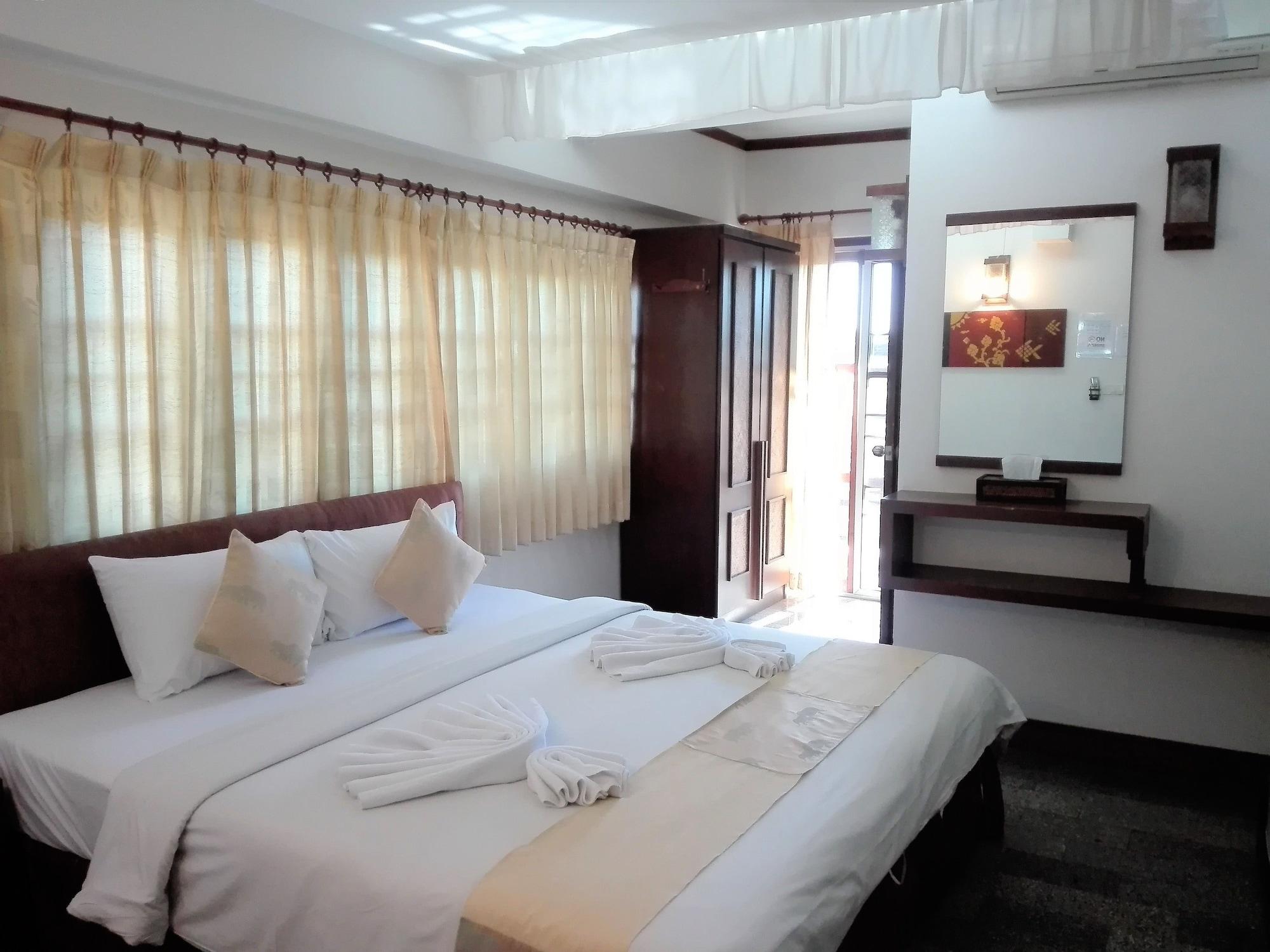 Hotel Rainforest Chiangmai Chiang Mai