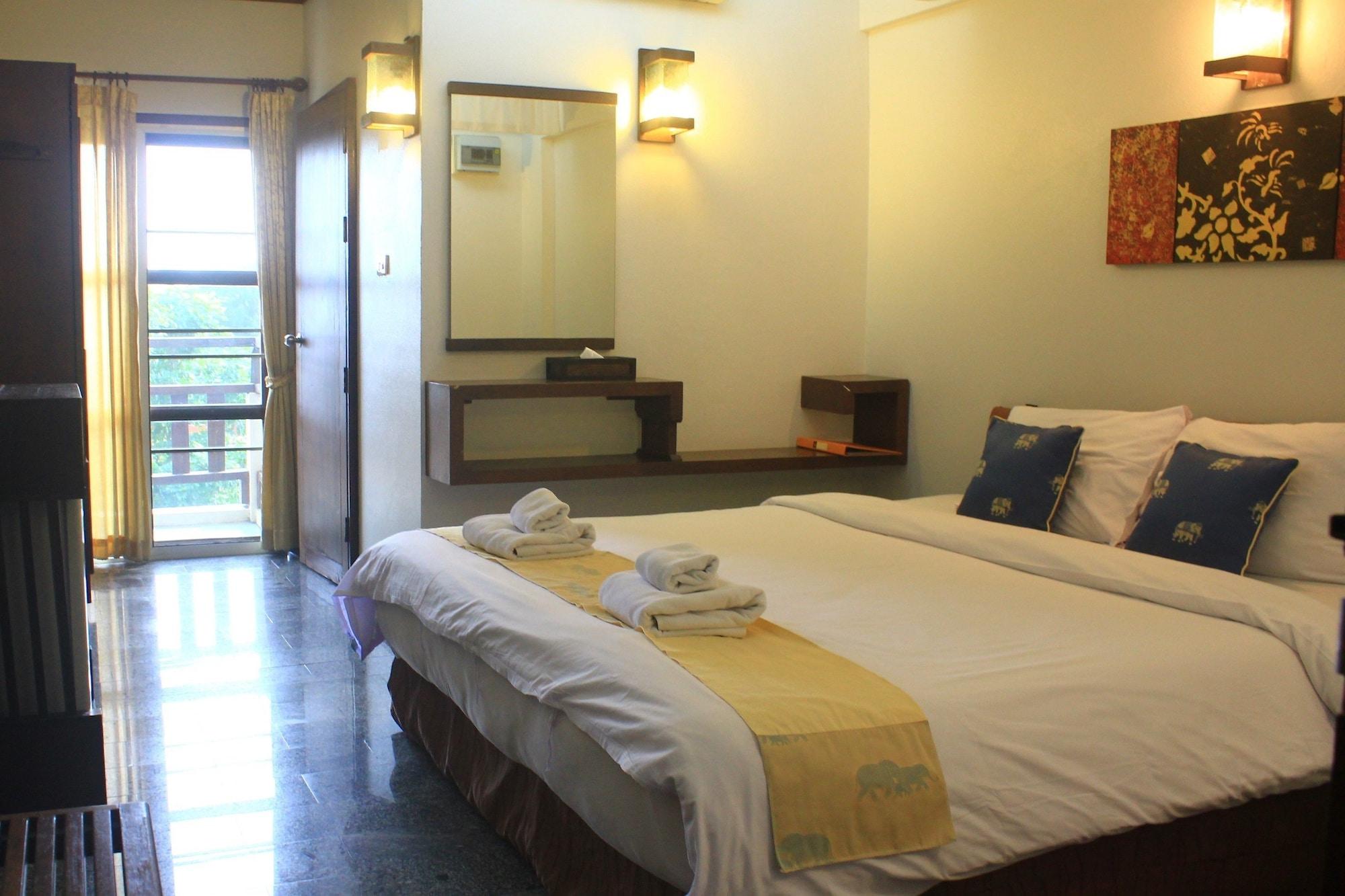 Hotel Rainforest Chiangmai