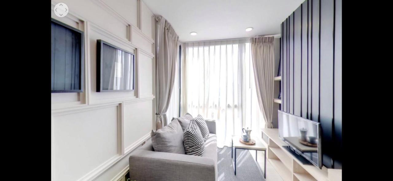 Palm Springs Nimman Fountain Condominium By Merryland Apartment