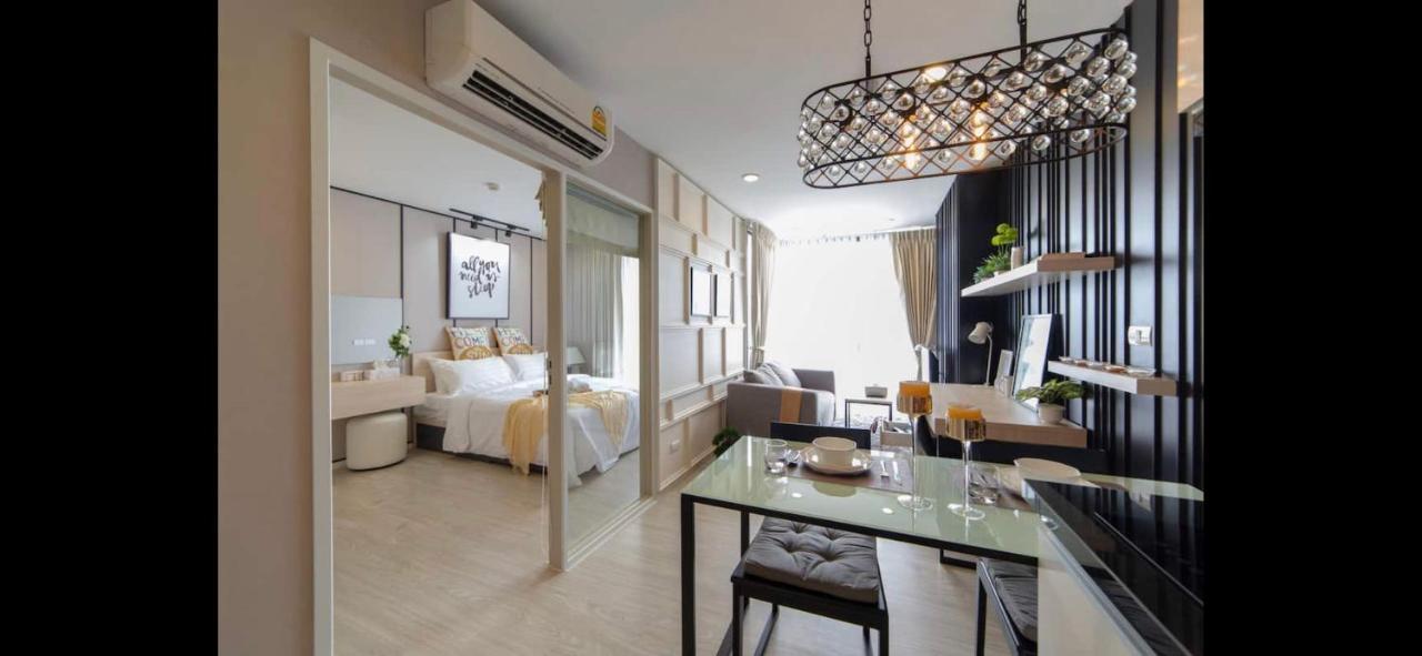 Palm Springs Nimman Fountain Condominium By Merryland Apartment Chiang Mai