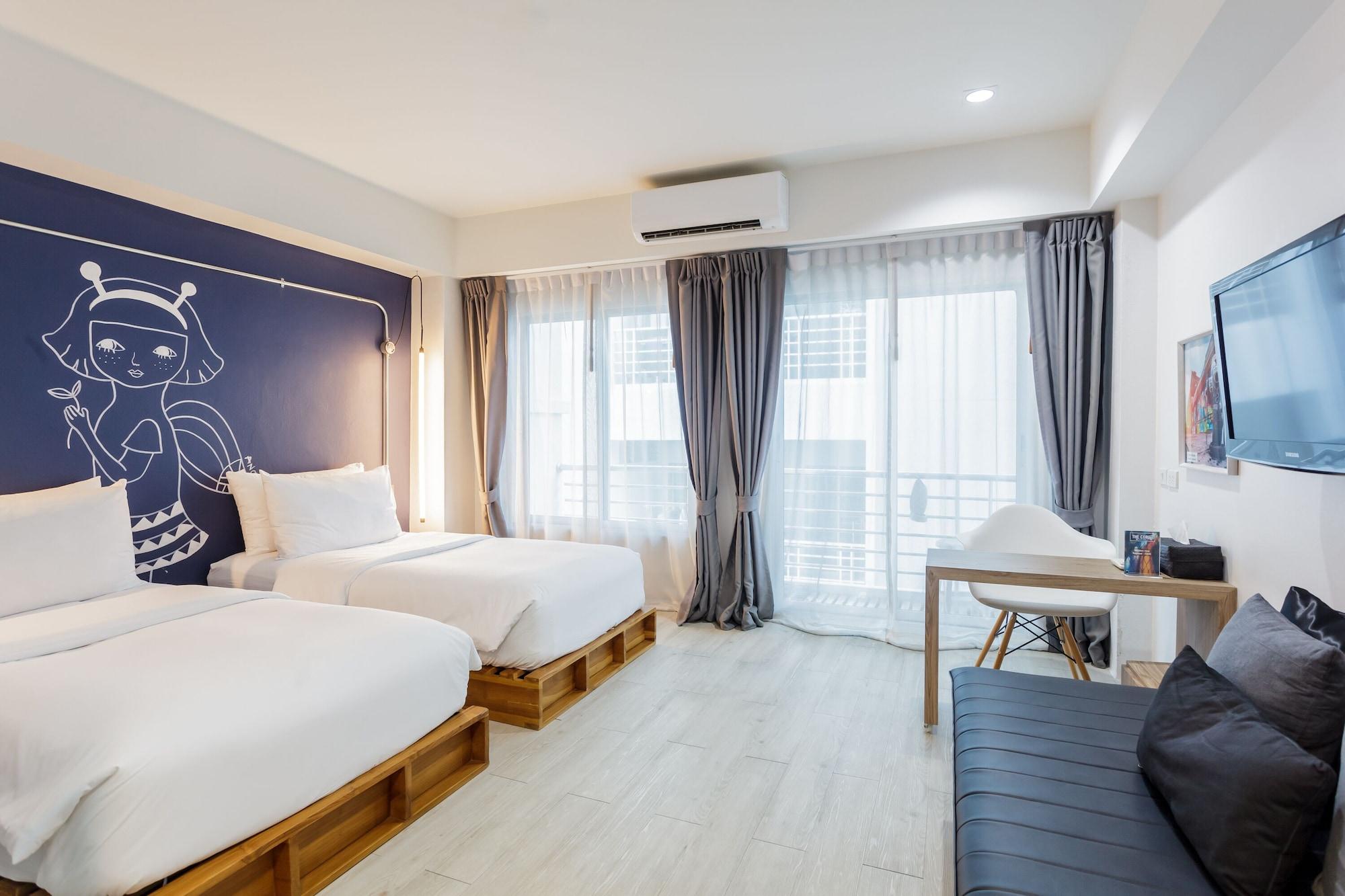 The Core Gallery Hotel Hotel