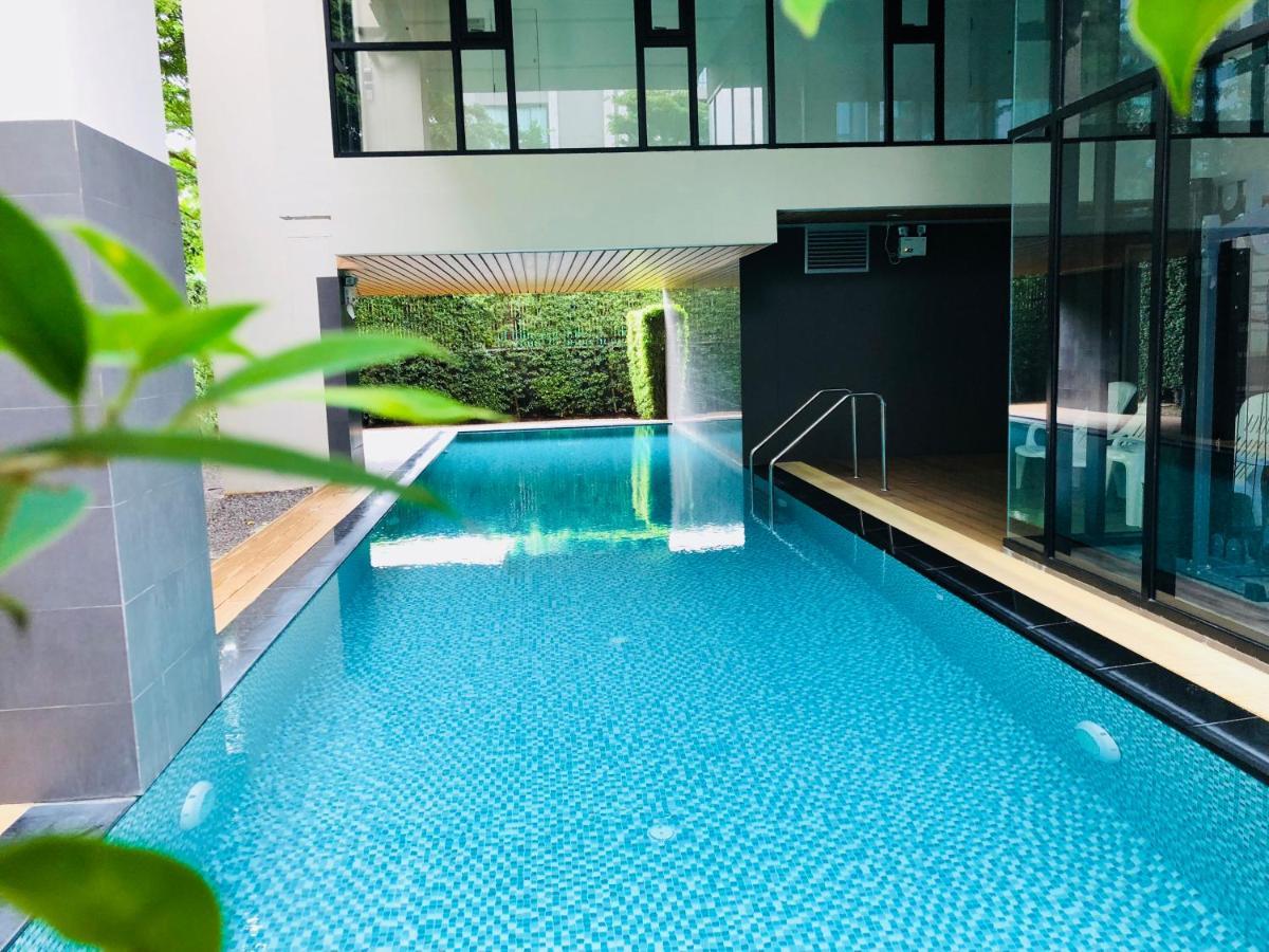 Palm Springs Nimman Fountain Condominium By Merryland Apartment