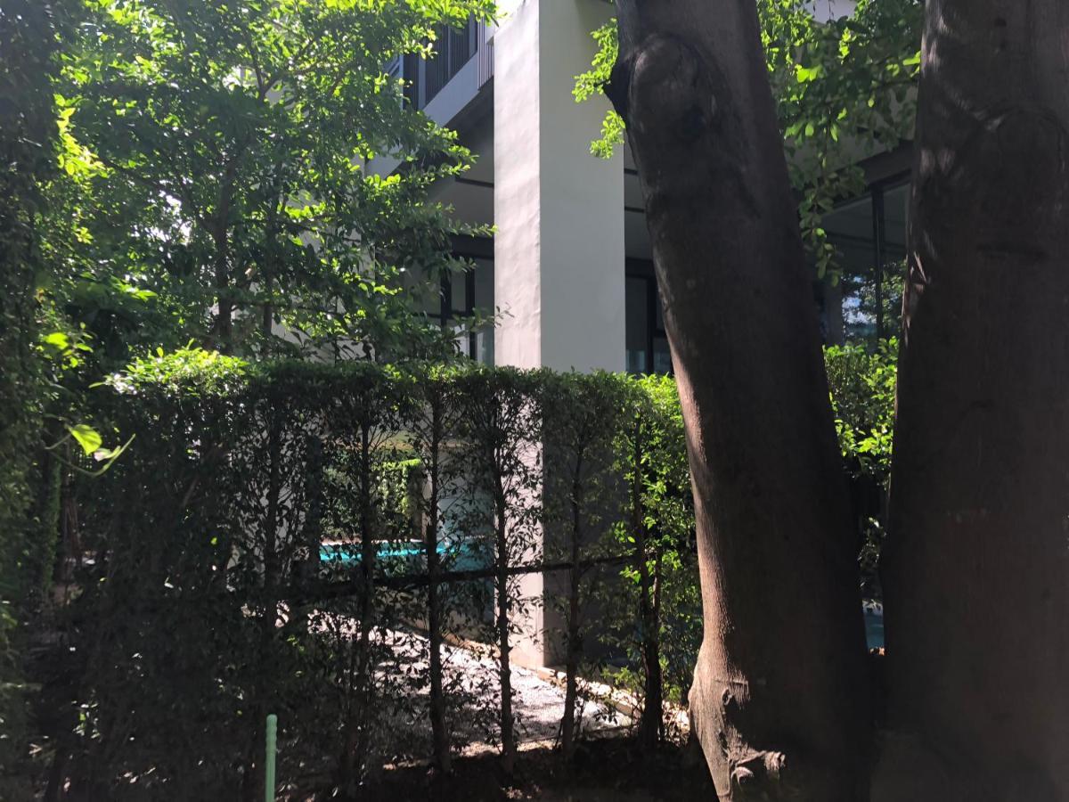 Apartment Palm Springs Nimman Fountain Condominium By Merryland Chiang Mai