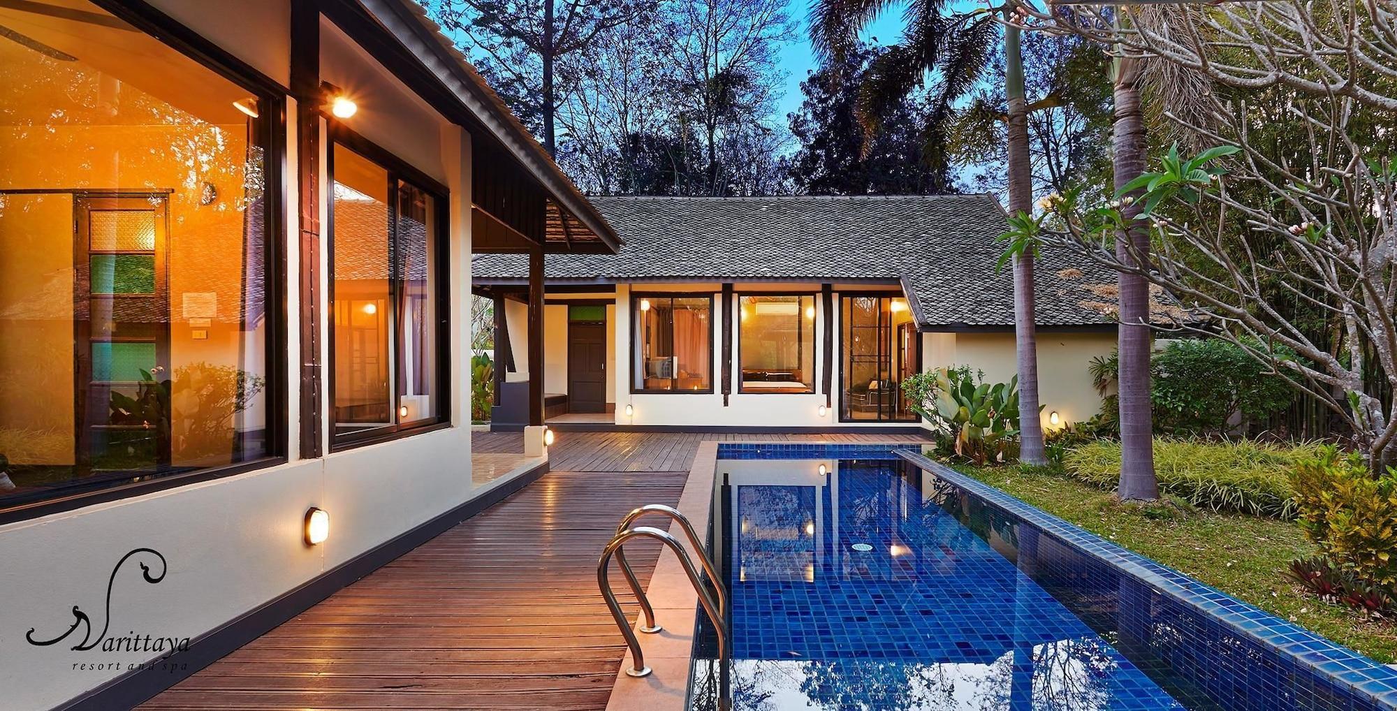 Narittaya And Restaurant 4* Chiang Mai