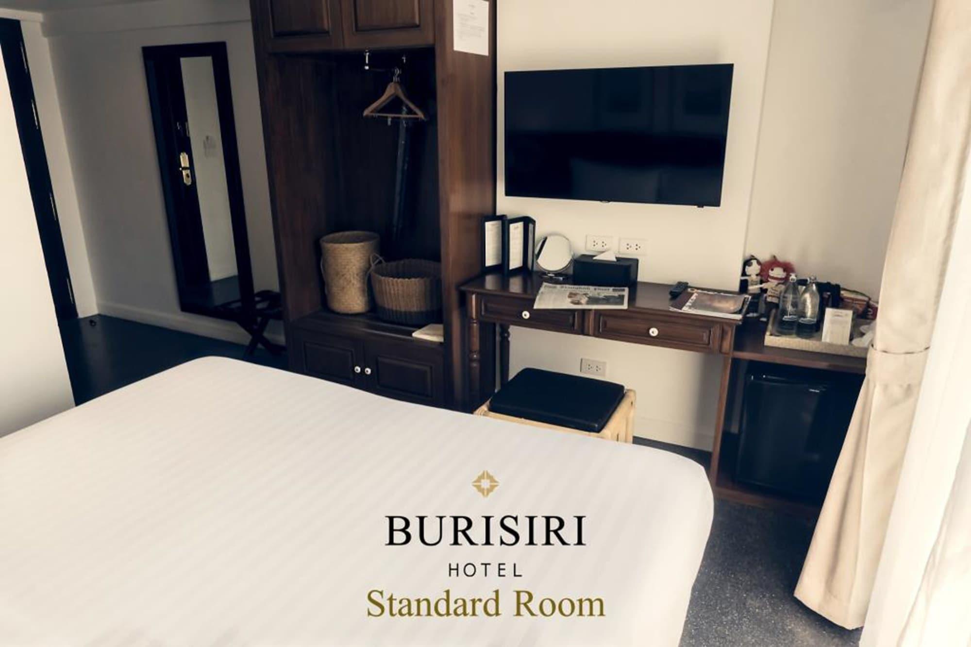 Hotel Buri Siri Boutique Hotel