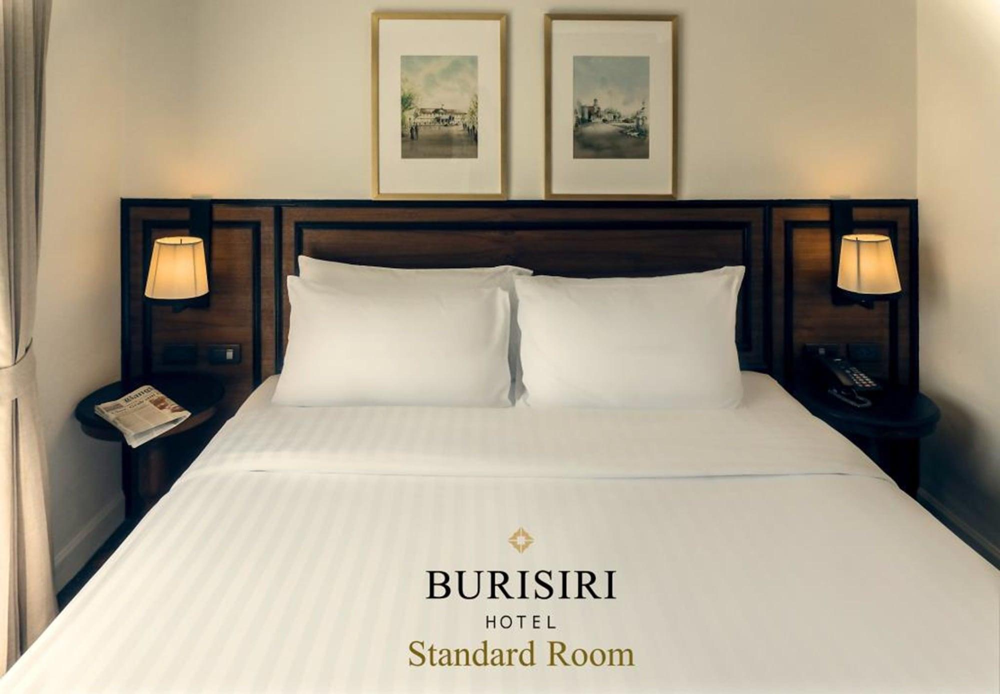 Buri Siri Boutique Hotel Hotel 4*