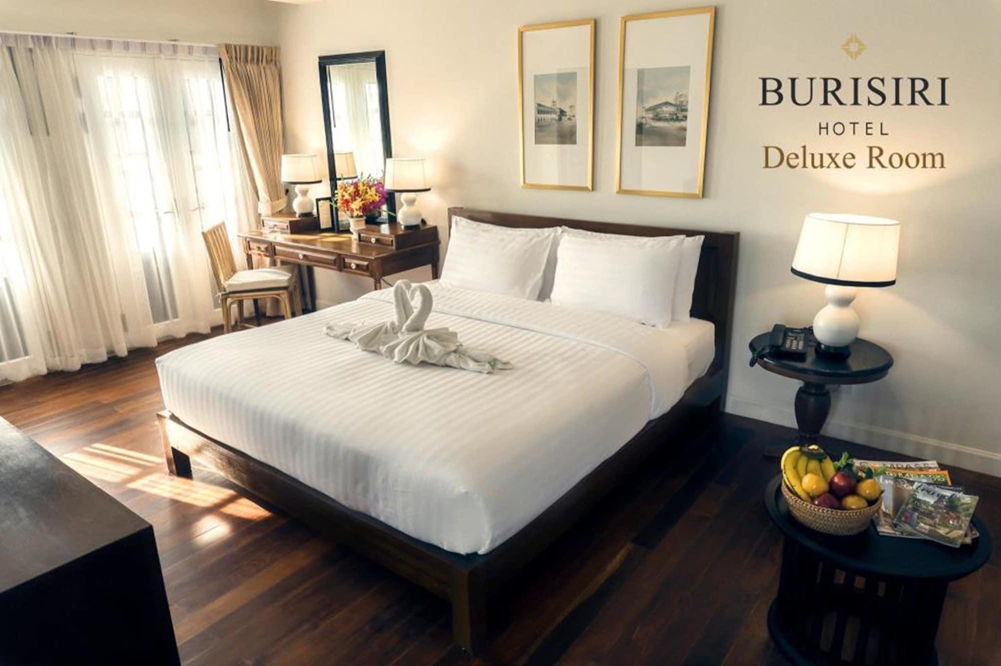 Buri Siri Boutique Hotel Hotel 4*