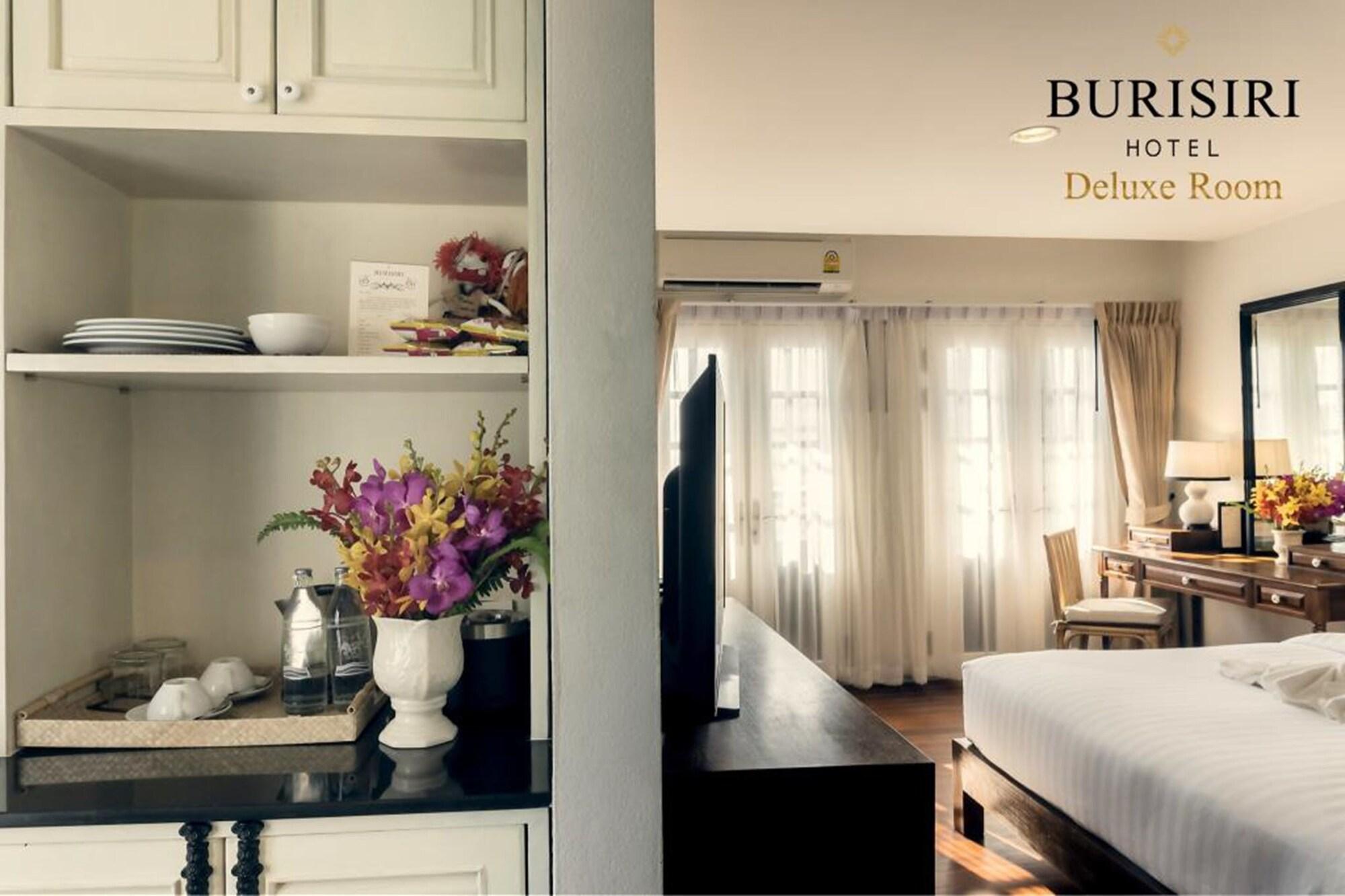 Hotel Buri Siri Boutique Hotel 4*