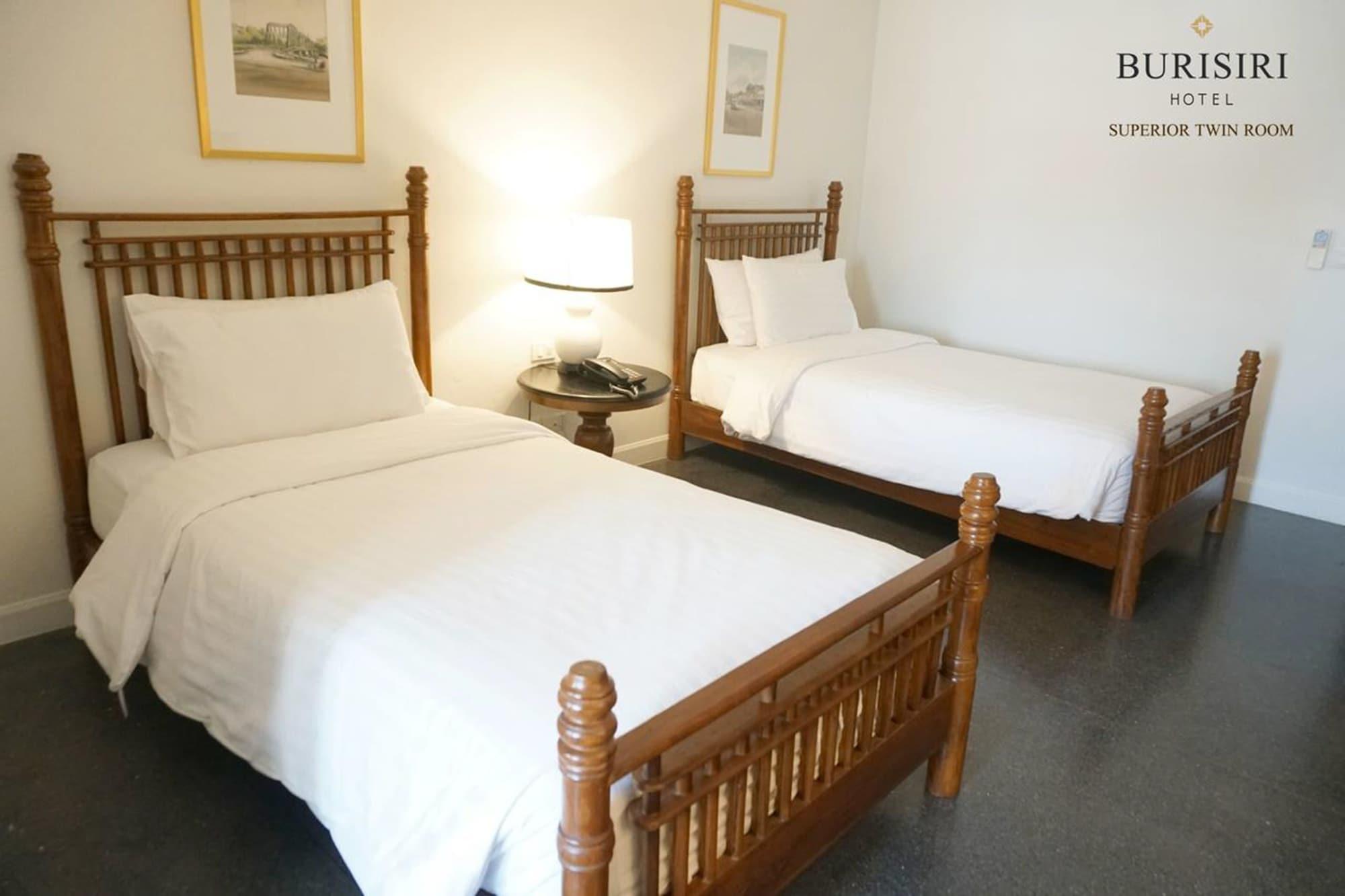 Hotel Buri Siri Boutique Hotel Chiang Mai