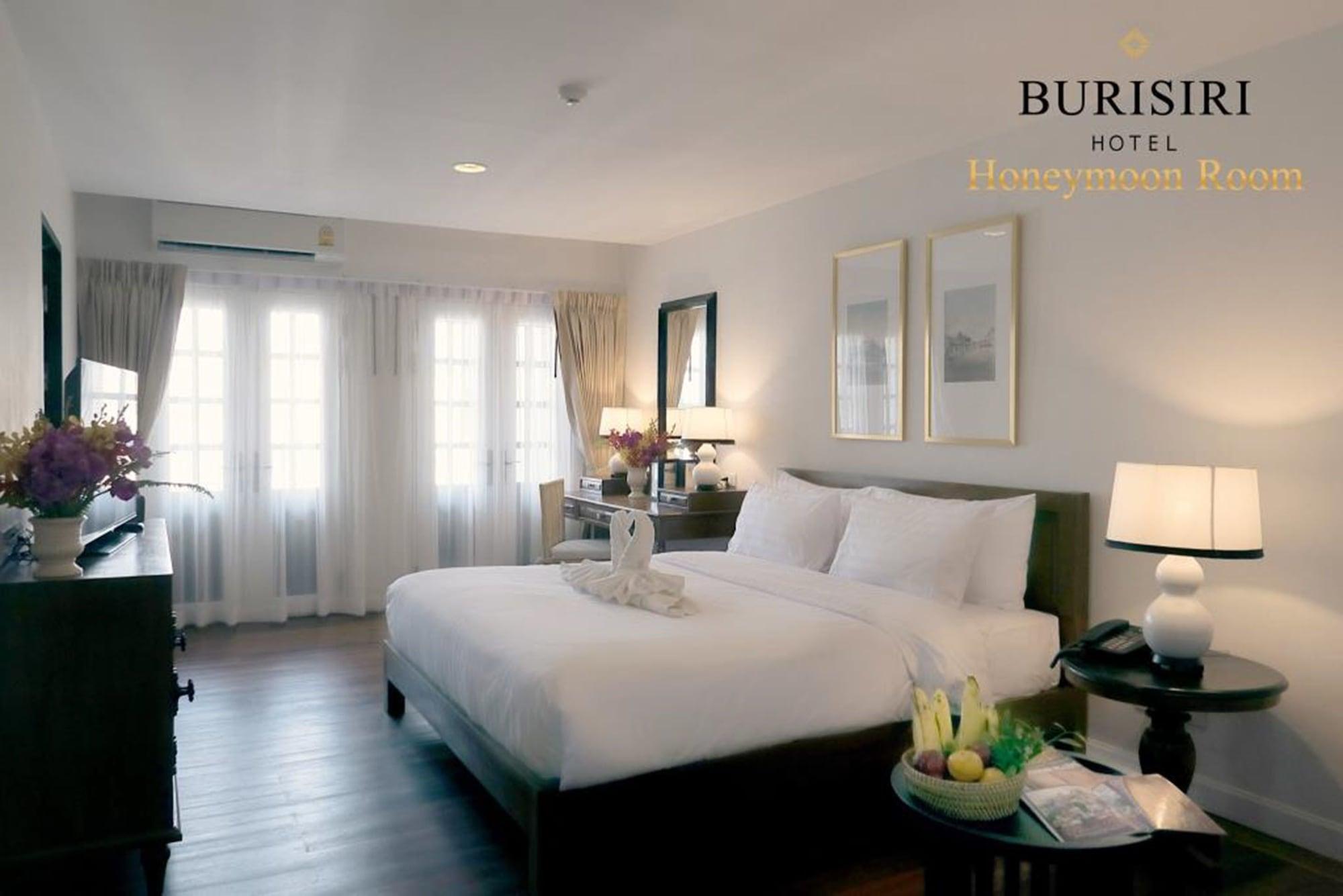 Buri Siri Boutique Hotel Chiang Mai