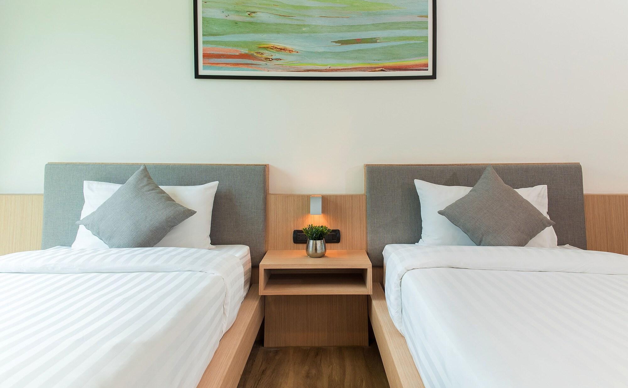 Hotel Pause And Play Chiang Mai