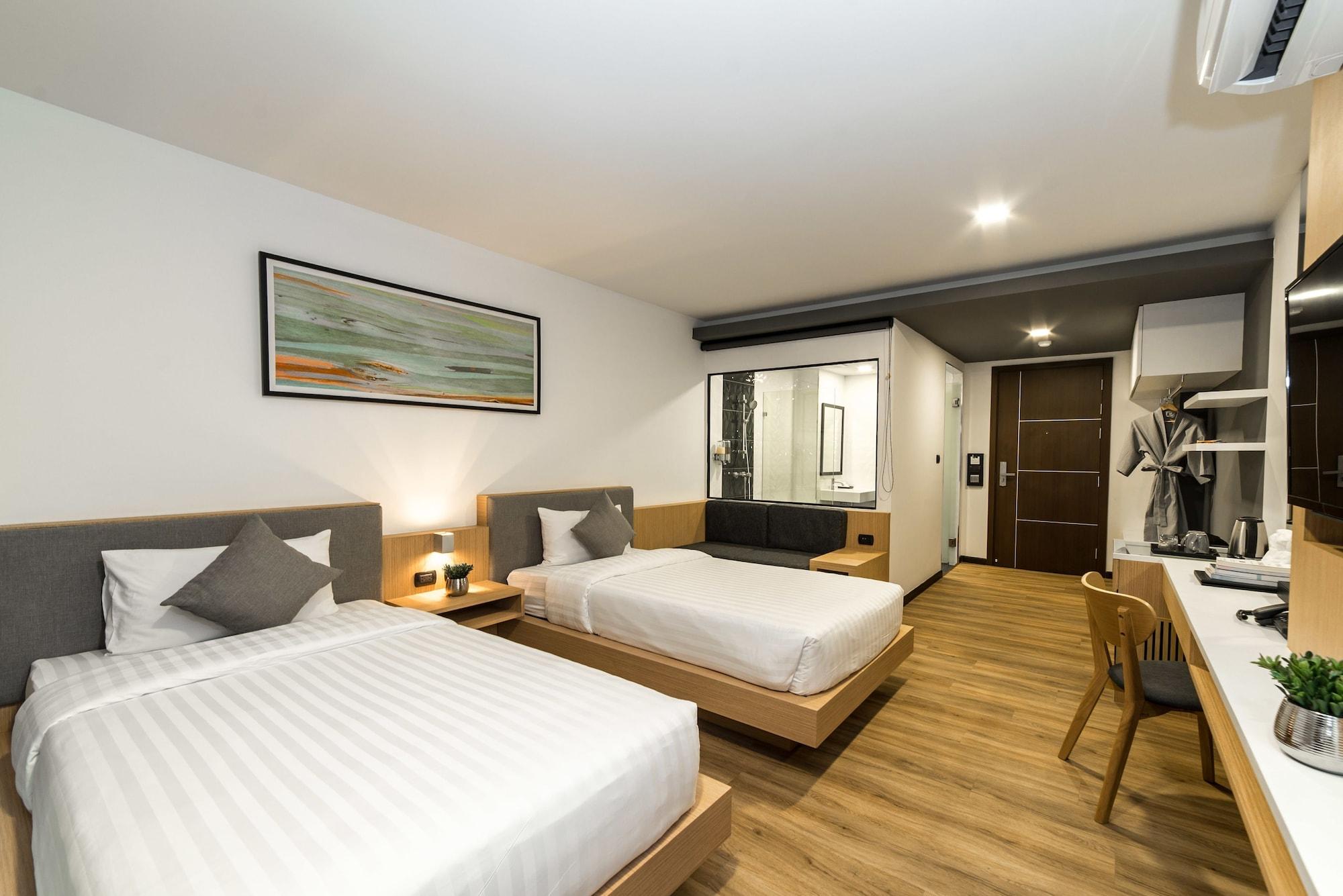 Pause And Play Hotel Chiang Mai